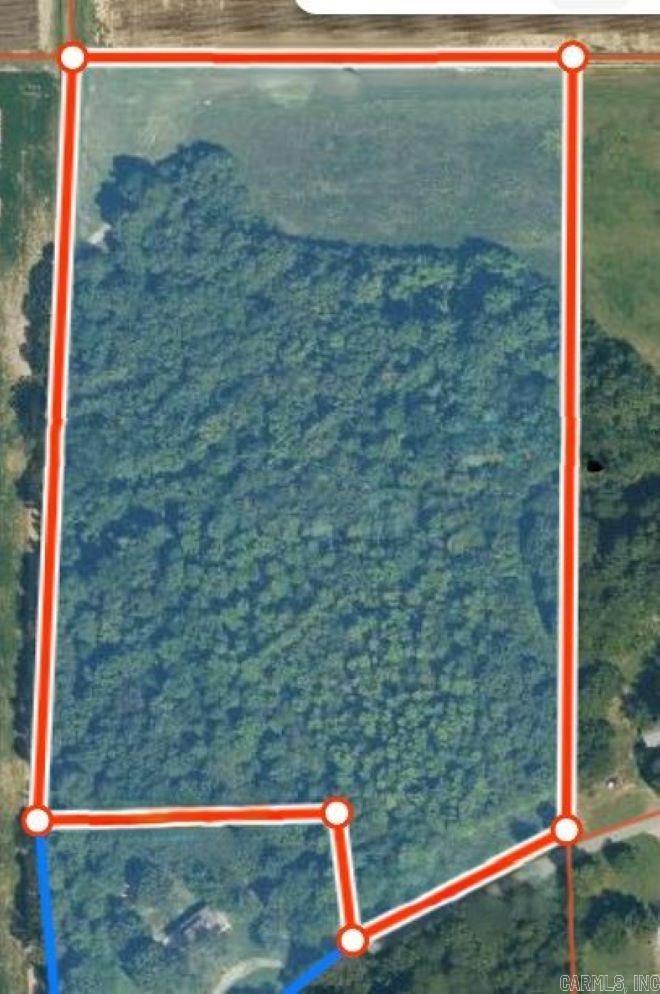 Not in Subdivision - Land