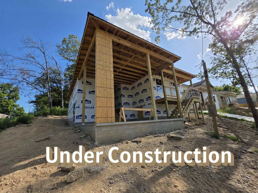 Quality New Home under construction! Close to downtown in an established neighborhood that is the essence of Hot Springs. Surrounded by mature trees in a quiet peaceful neighborhood. Attention to detail is unmatched in these beautifully crafted homes. Perfect opportunity to enjoy a brand new place to make this truly YOUR home! Stay tuned for progress pics to come soon!