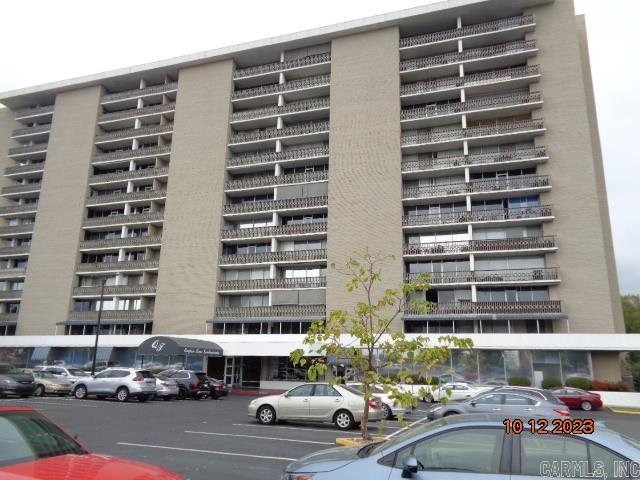 QUAPAW TOWERS HPR - Residential