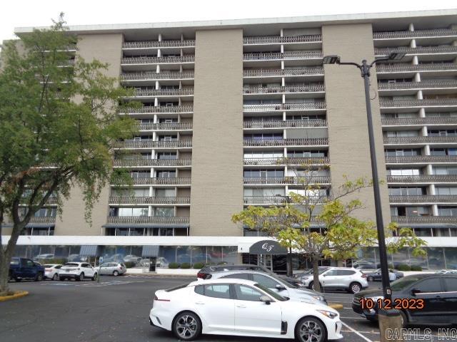 QUAPAW TOWERS HPR - Residential