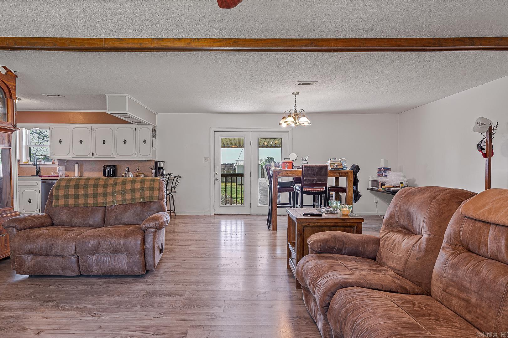 CLOVERDALE ADD (SEARCY) - Residential