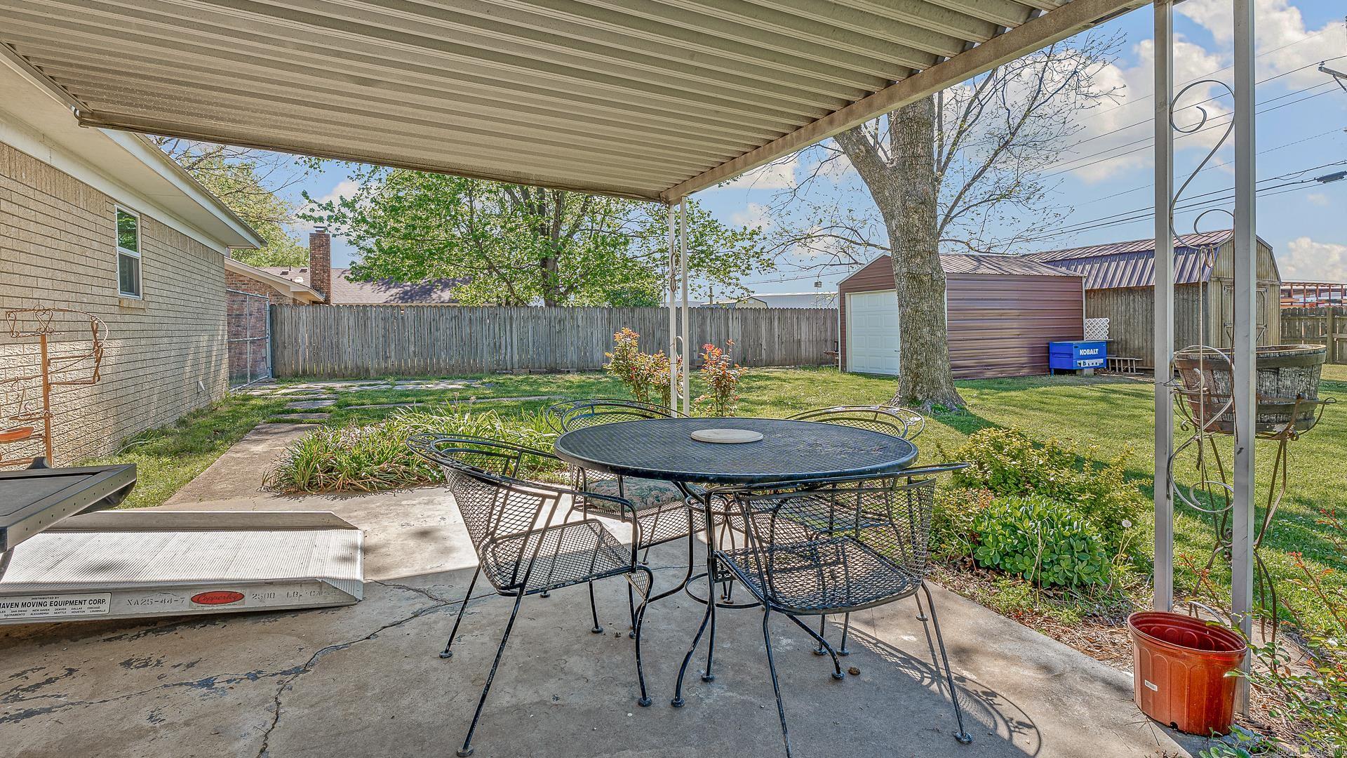 CLOVERDALE ADD (SEARCY) - Residential