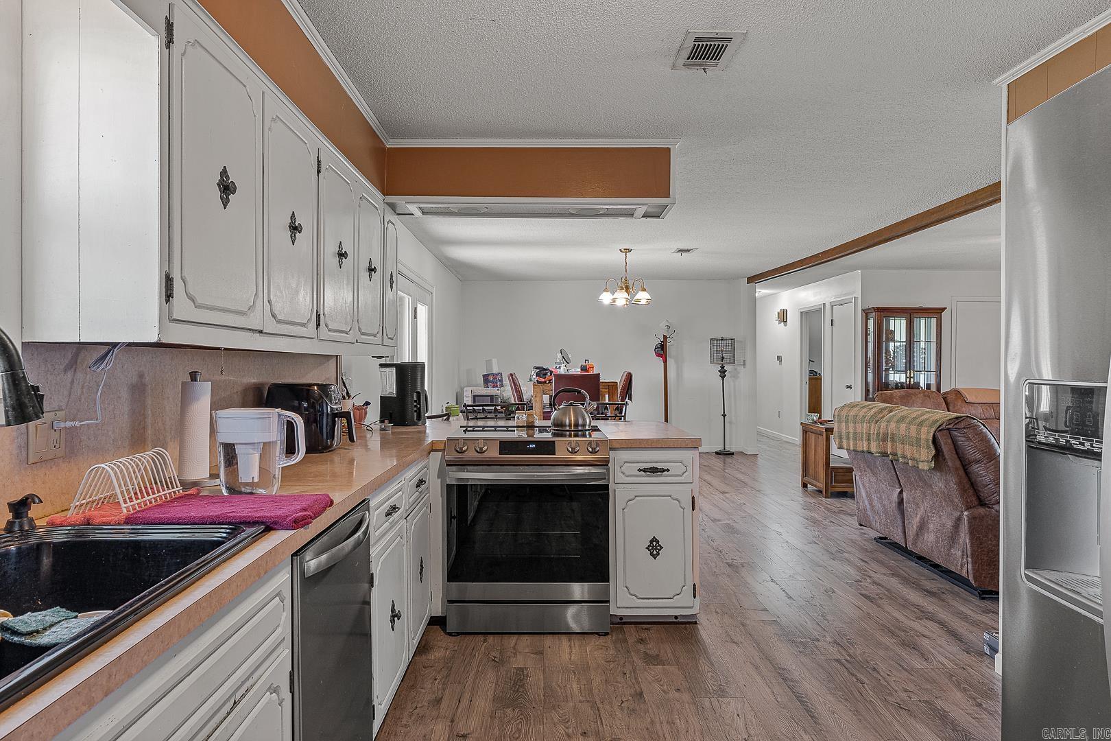 CLOVERDALE ADD (SEARCY) - Residential