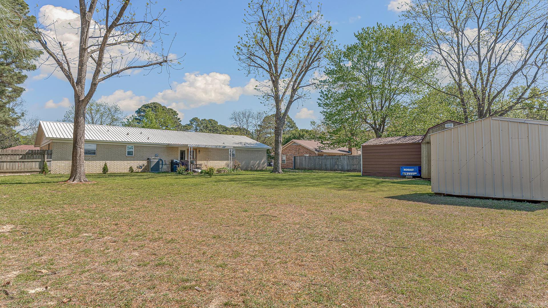 CLOVERDALE ADD (SEARCY) - Residential