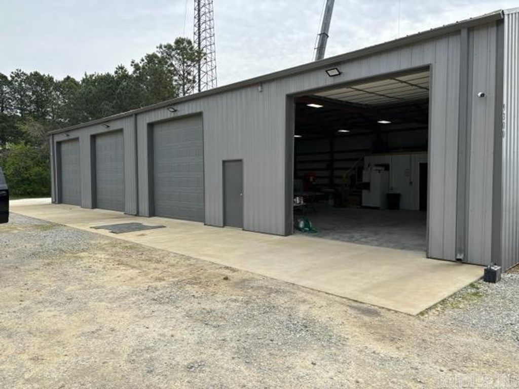 9300 N 49 B Highway, Brookland, AR Commercial Lease Property Listing