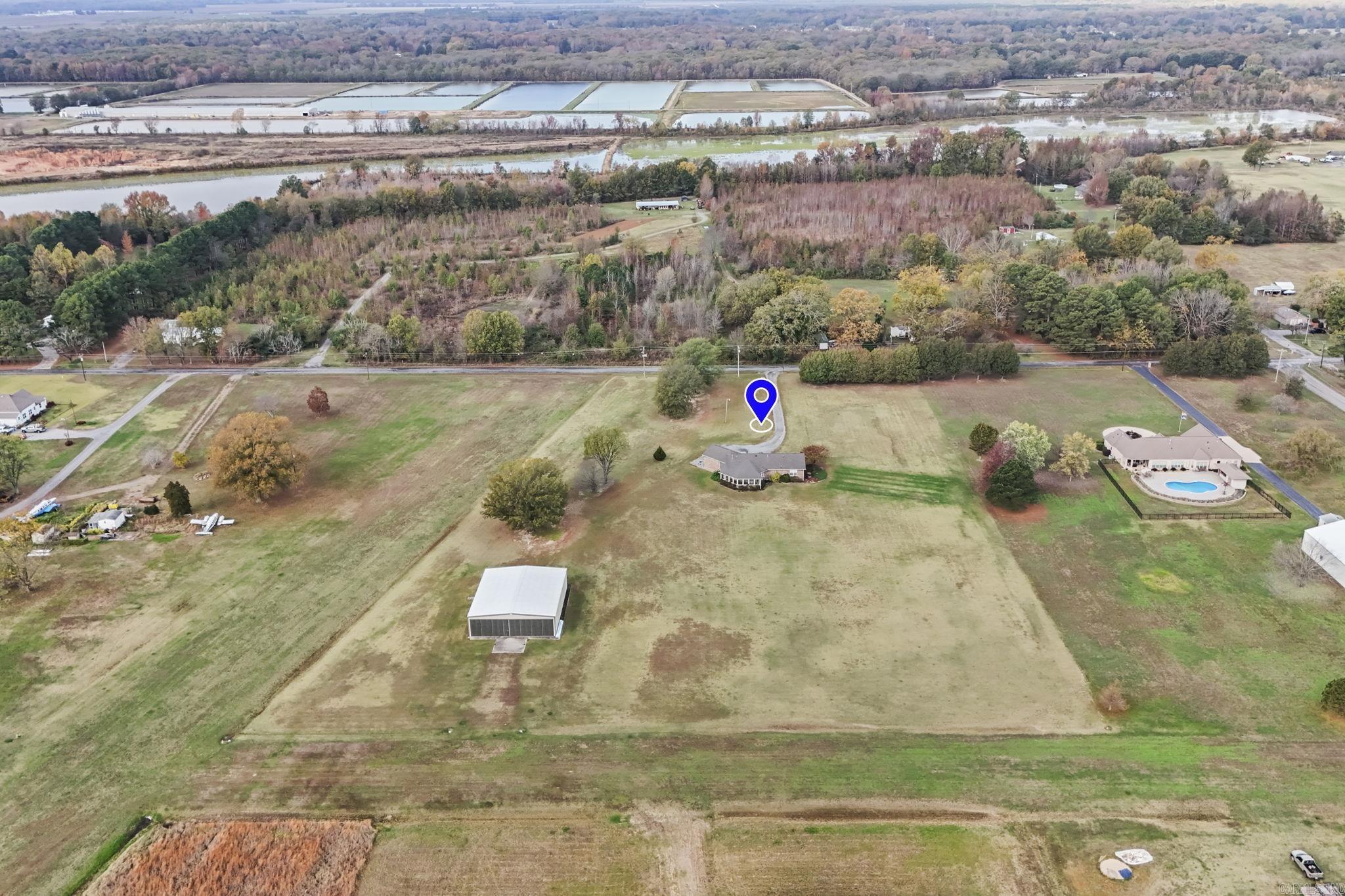 COUNTRY AIR ESTATES - Residential