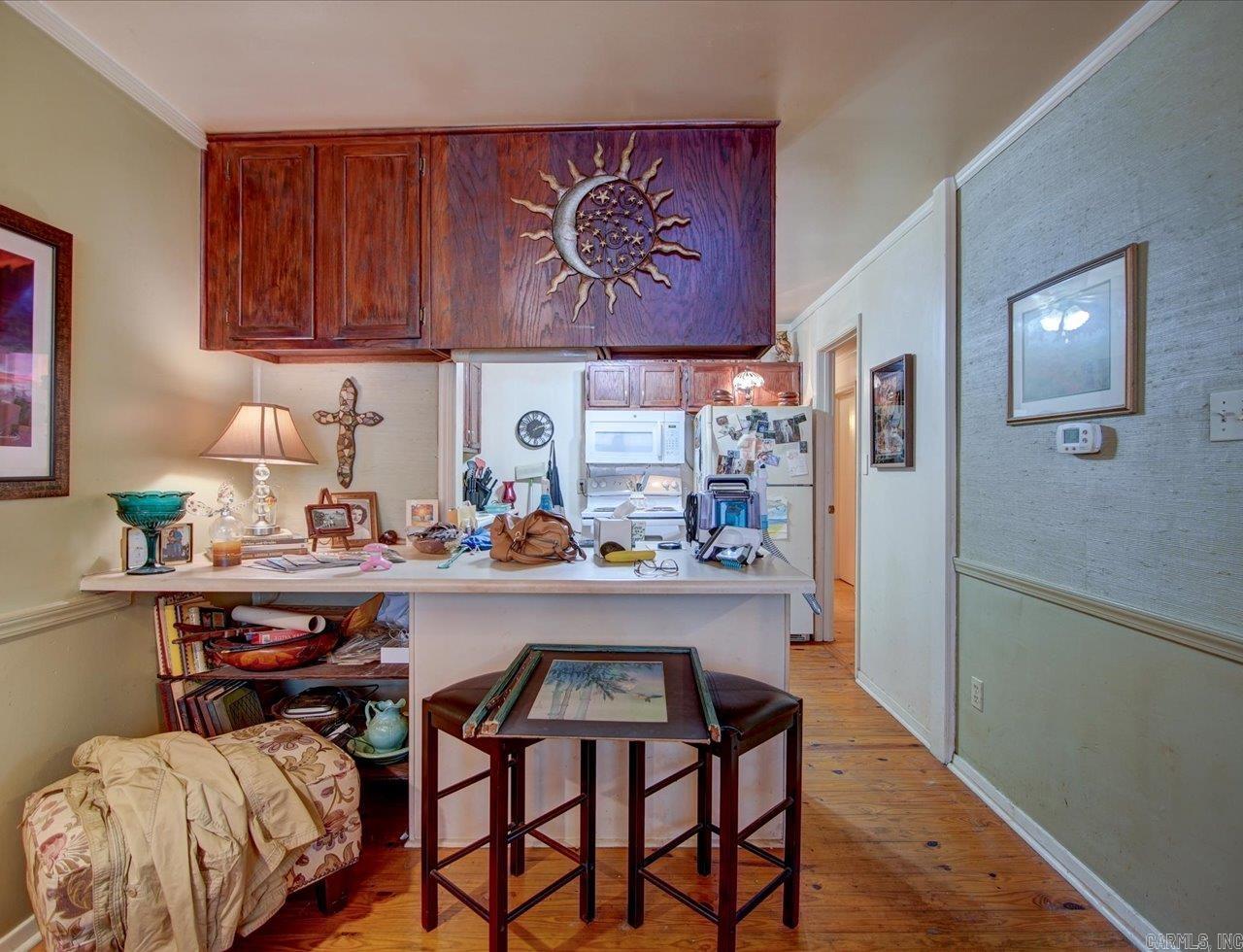 Metes & Bounds - Residential Income