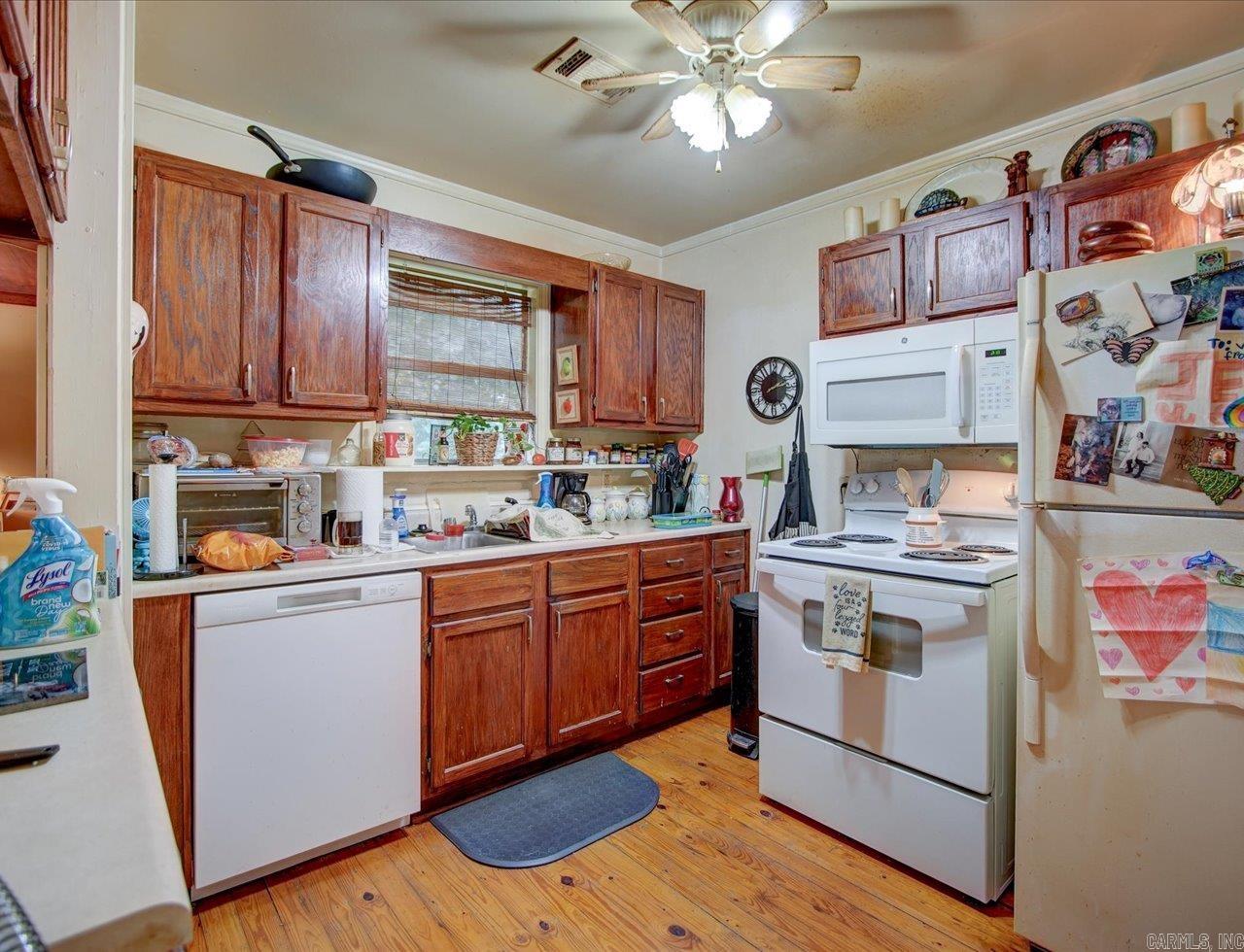 Metes & Bounds - Residential Income