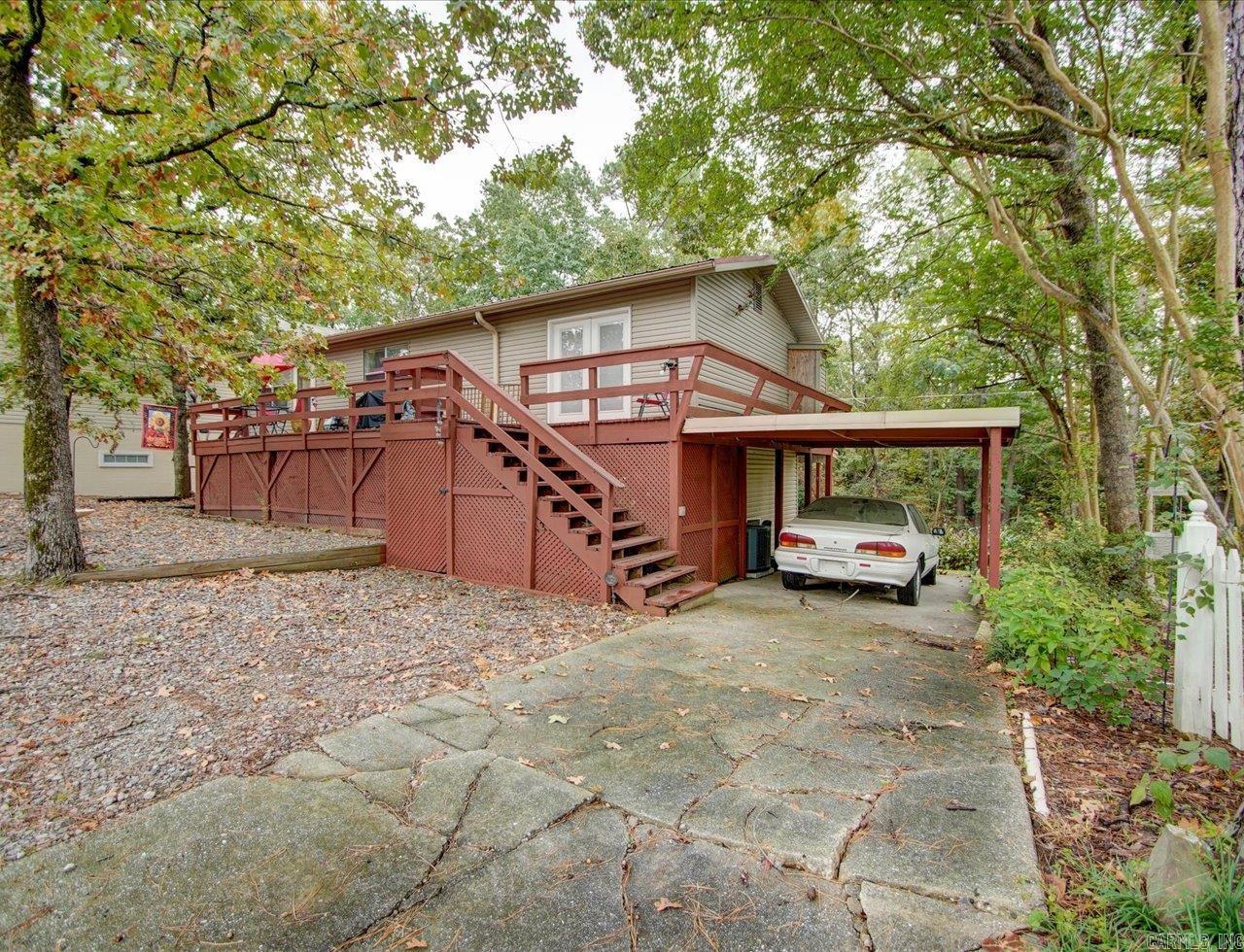 Metes & Bounds - Residential Income