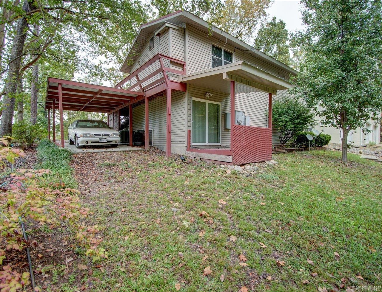 Metes & Bounds - Residential Income