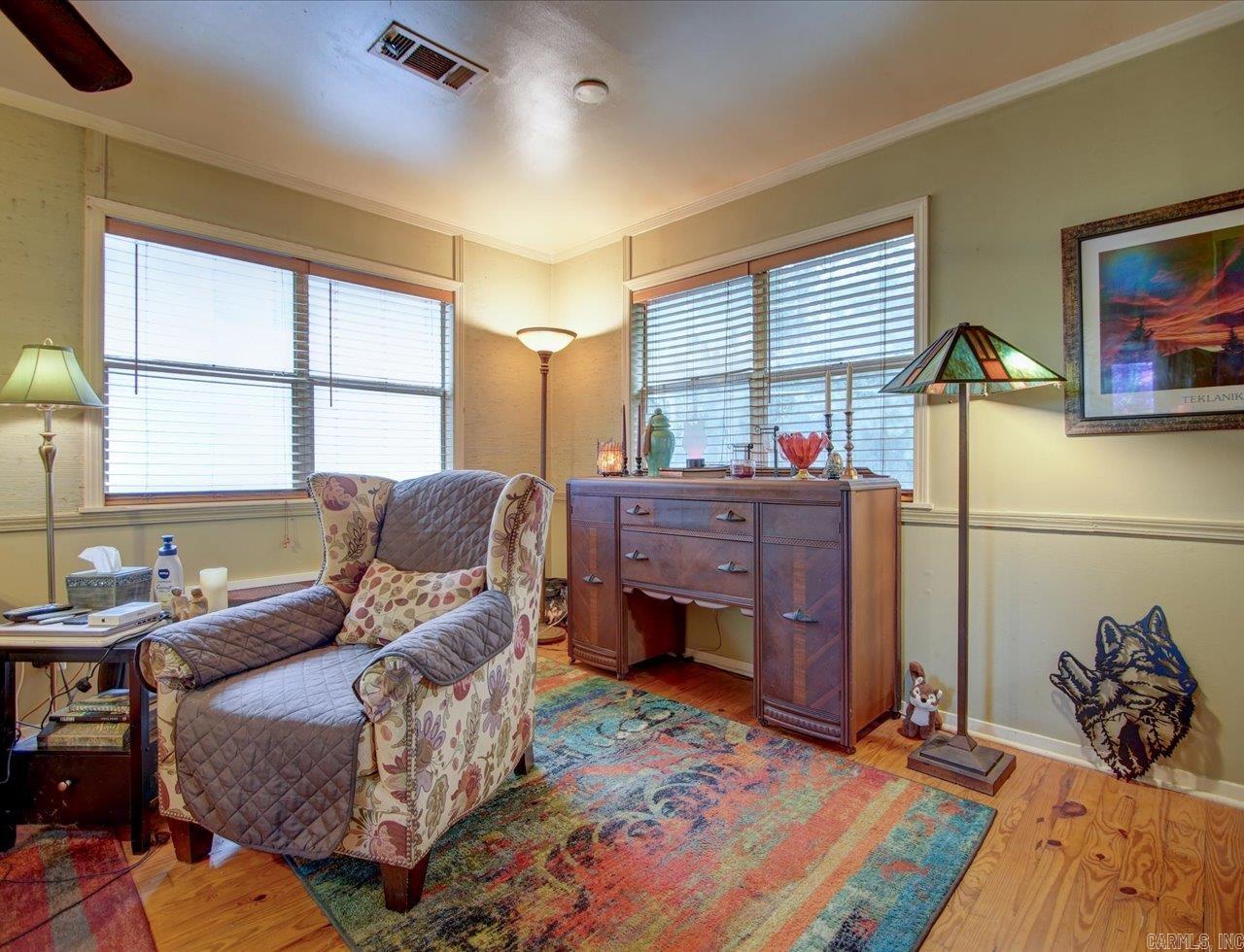 Metes & Bounds - Residential Income