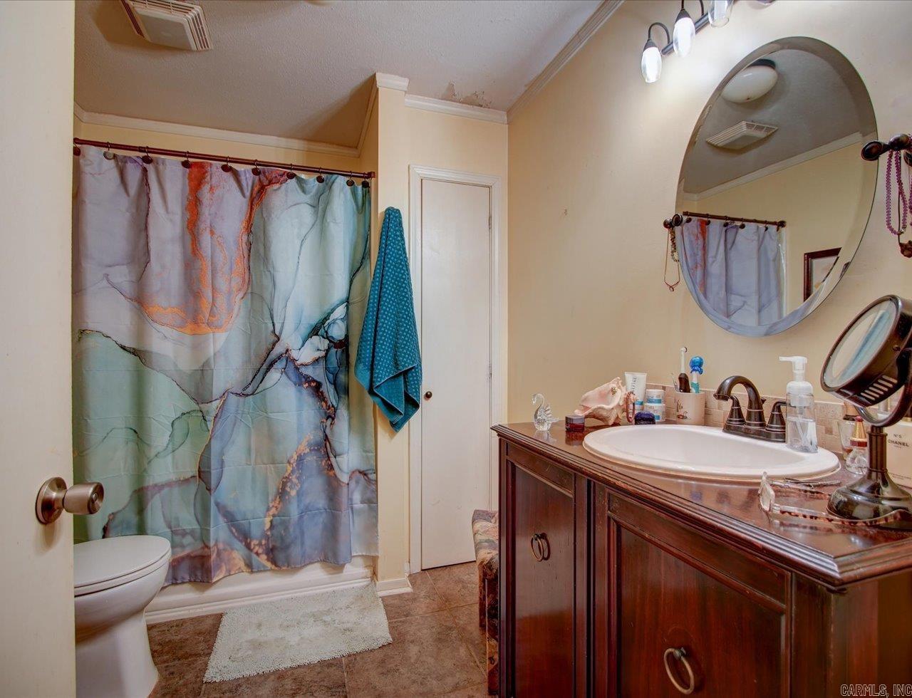 Metes & Bounds - Residential Income