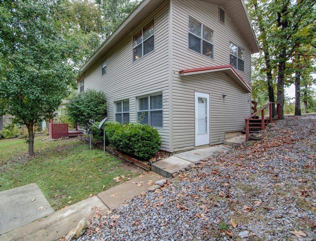 Metes & Bounds - Residential Income