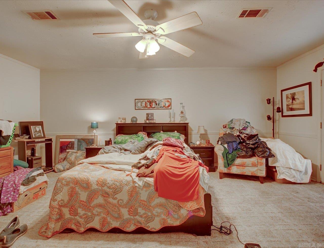 Metes & Bounds - Residential Income