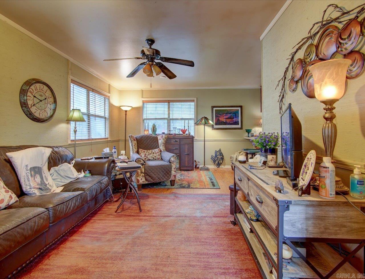 Metes & Bounds - Residential Income