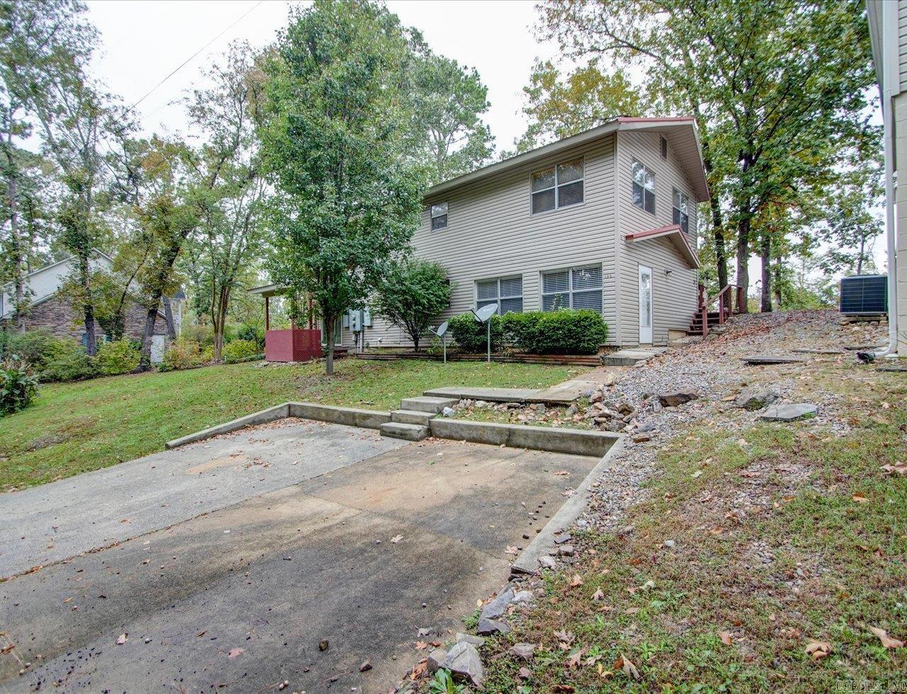 Metes & Bounds - Residential Income