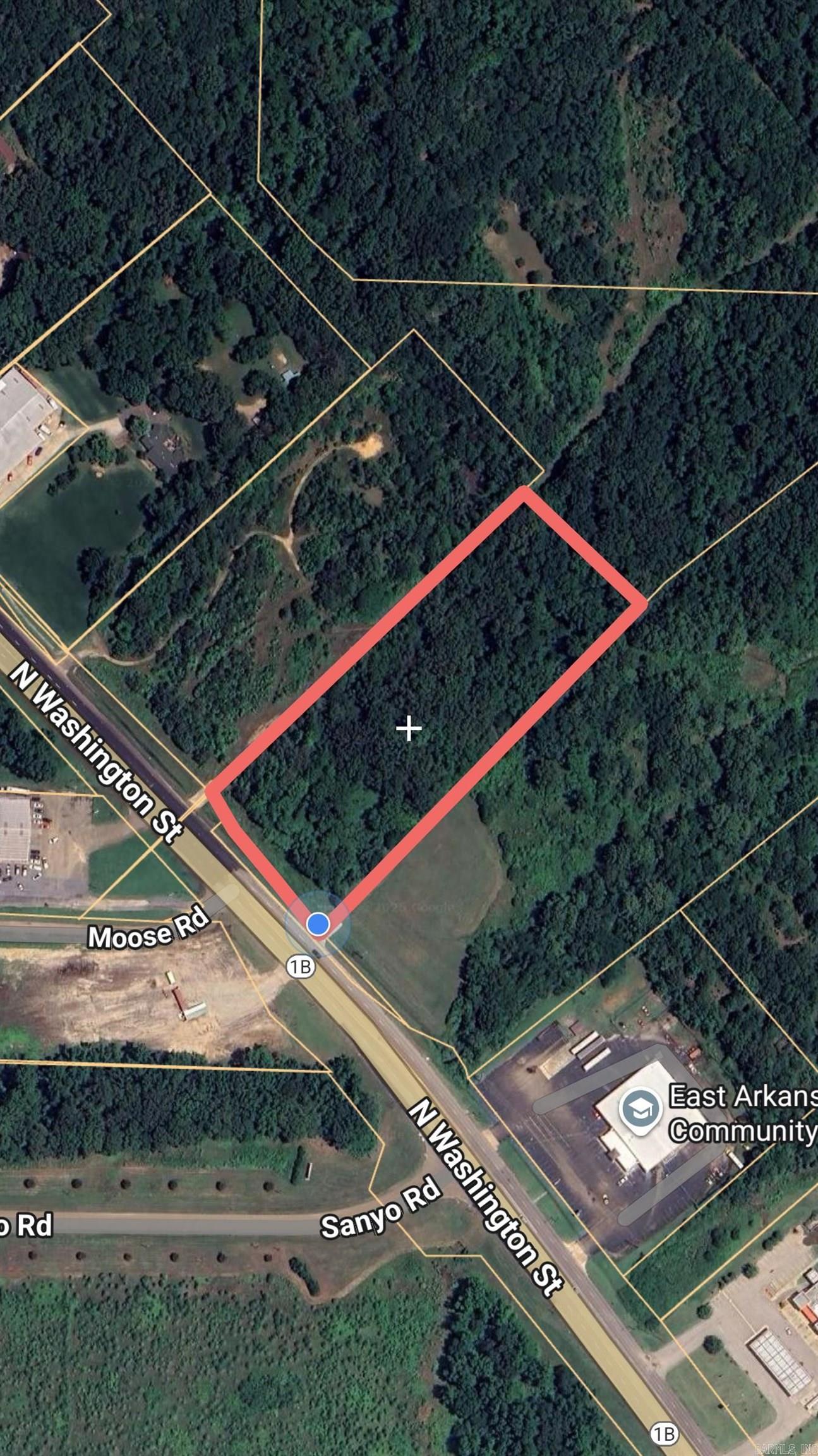 Metes & Bounds - Land