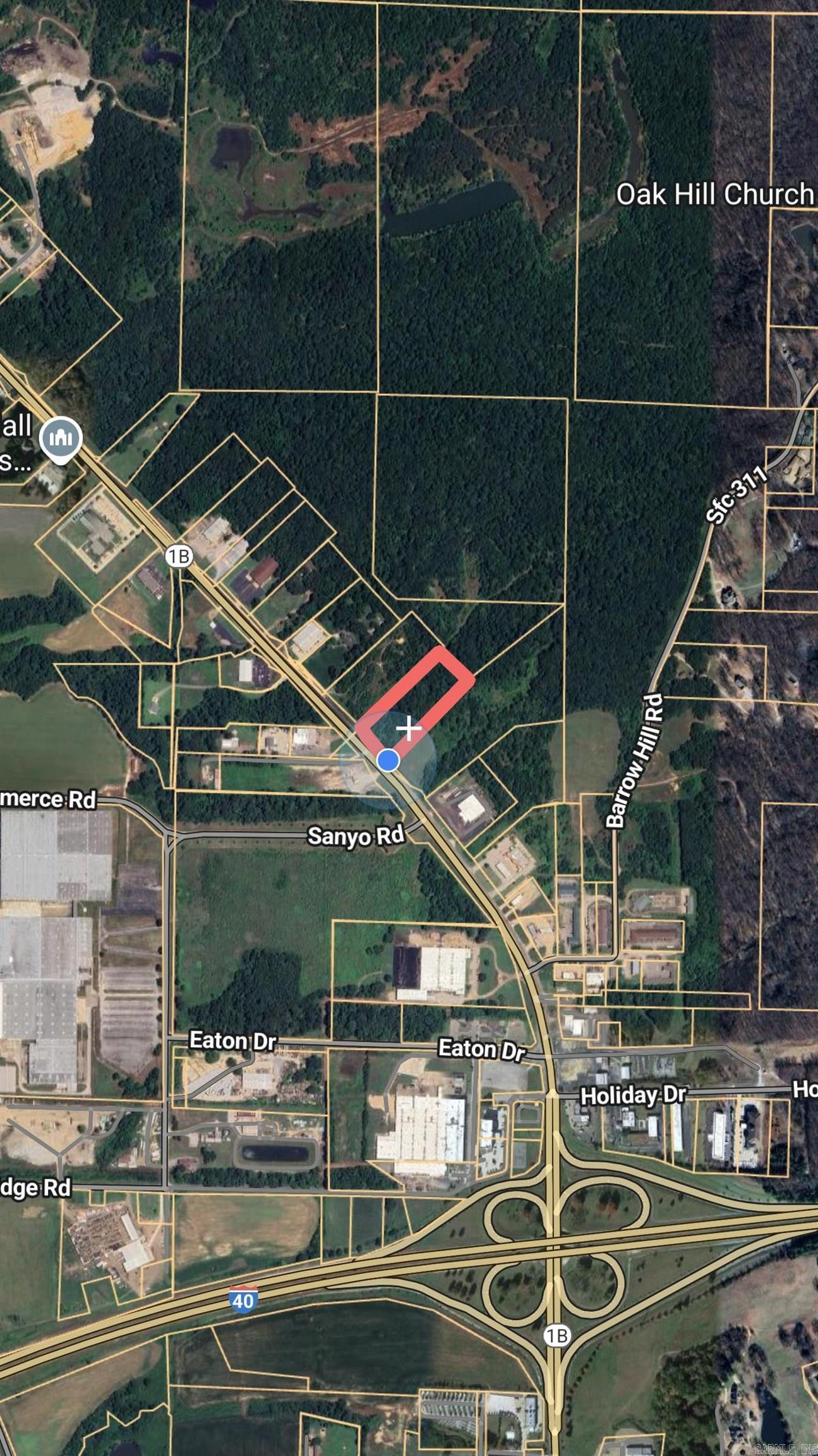 Metes & Bounds - Land