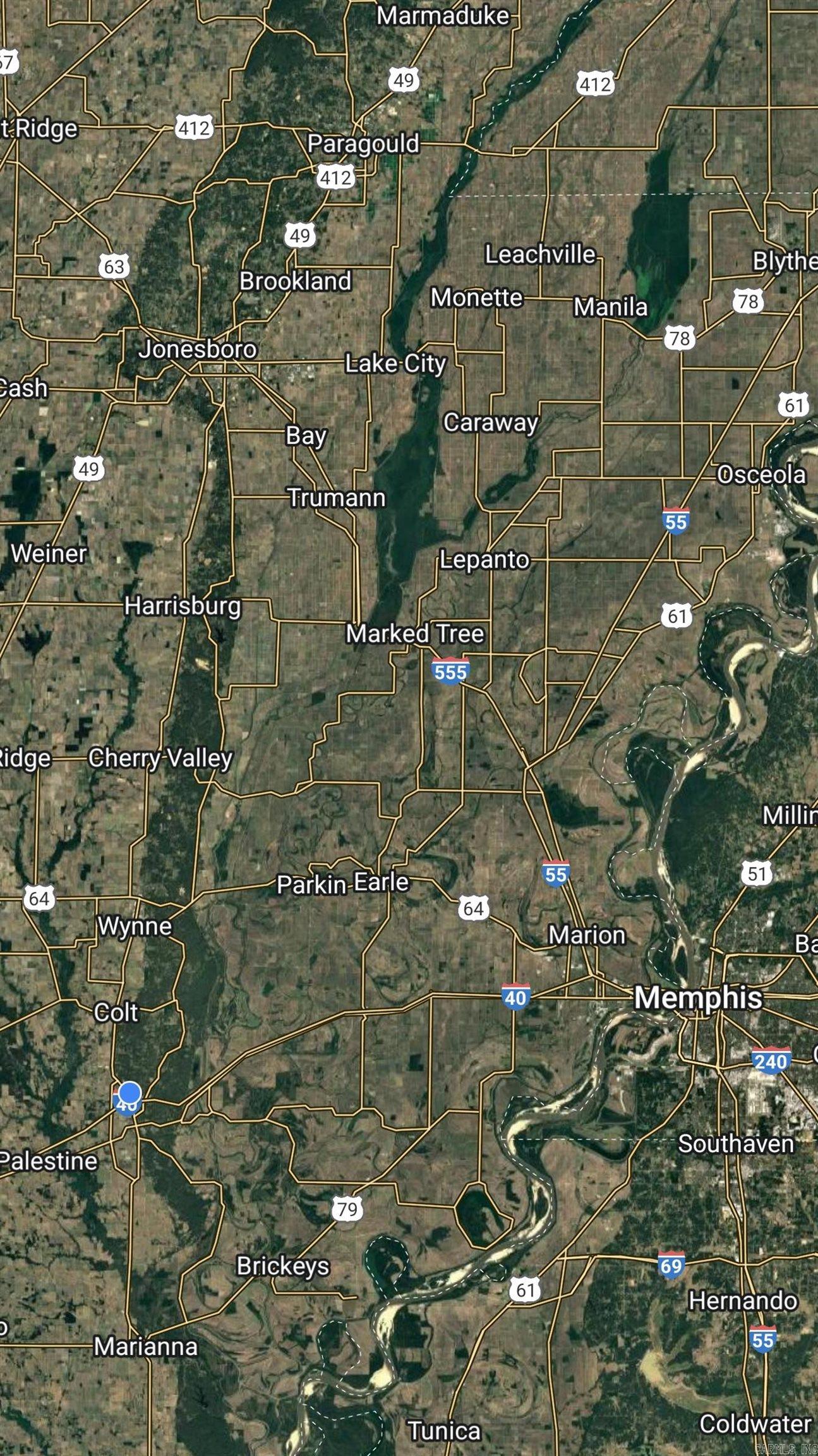 Metes & Bounds - Land