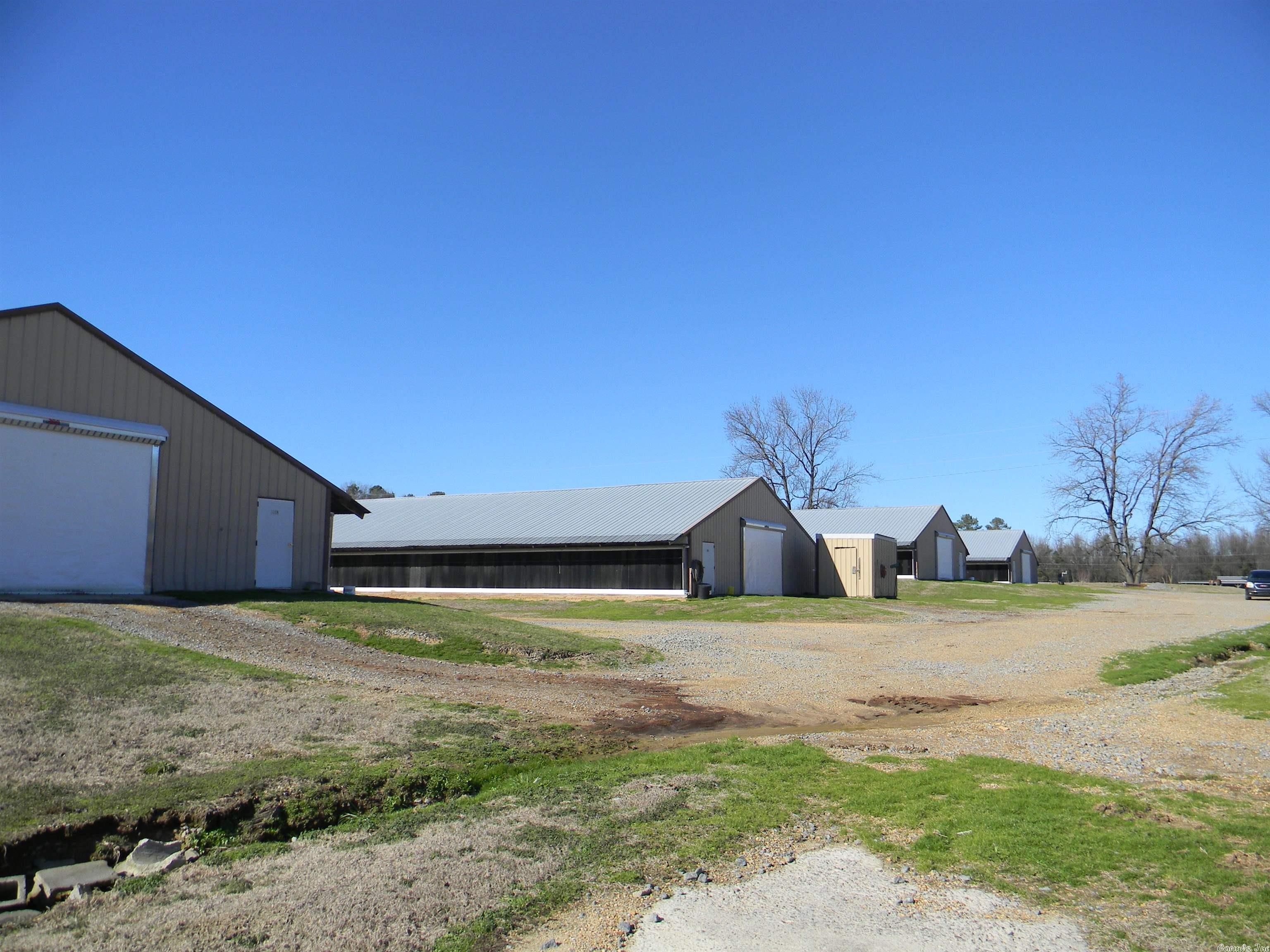 Not in Subdivision - Commercial Sale