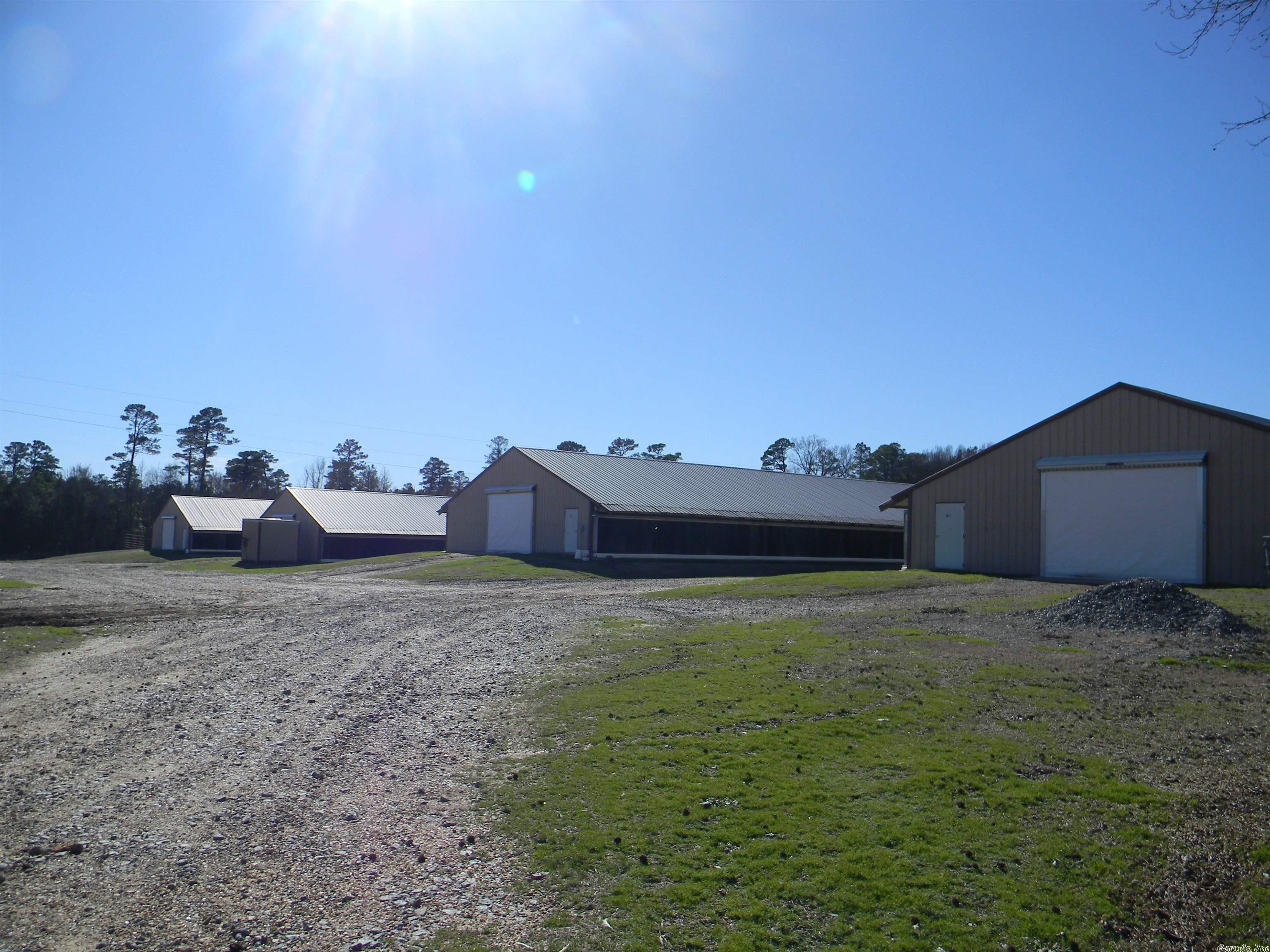 Not in Subdivision - Commercial Sale