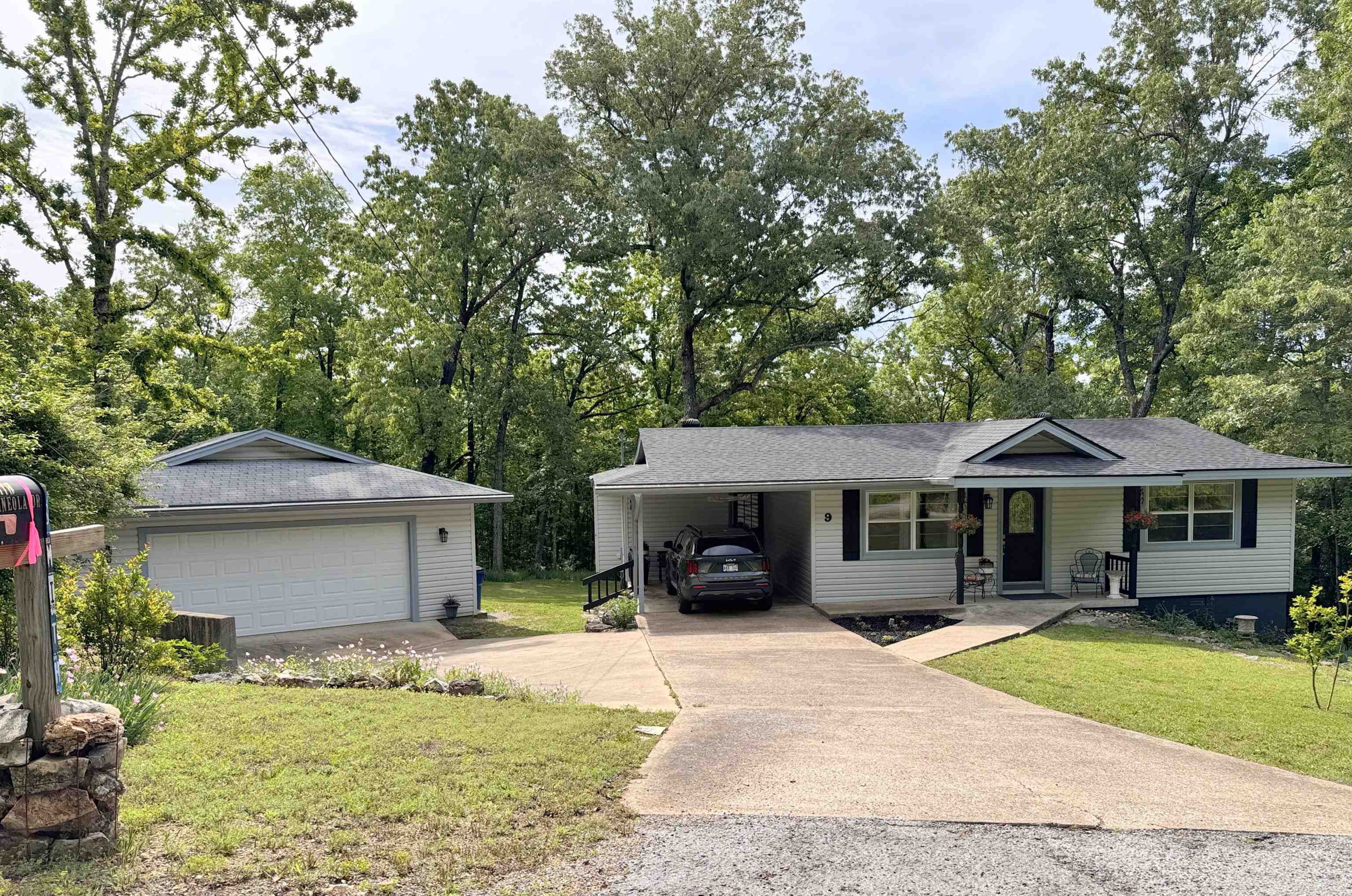 Crow 1st - Residential