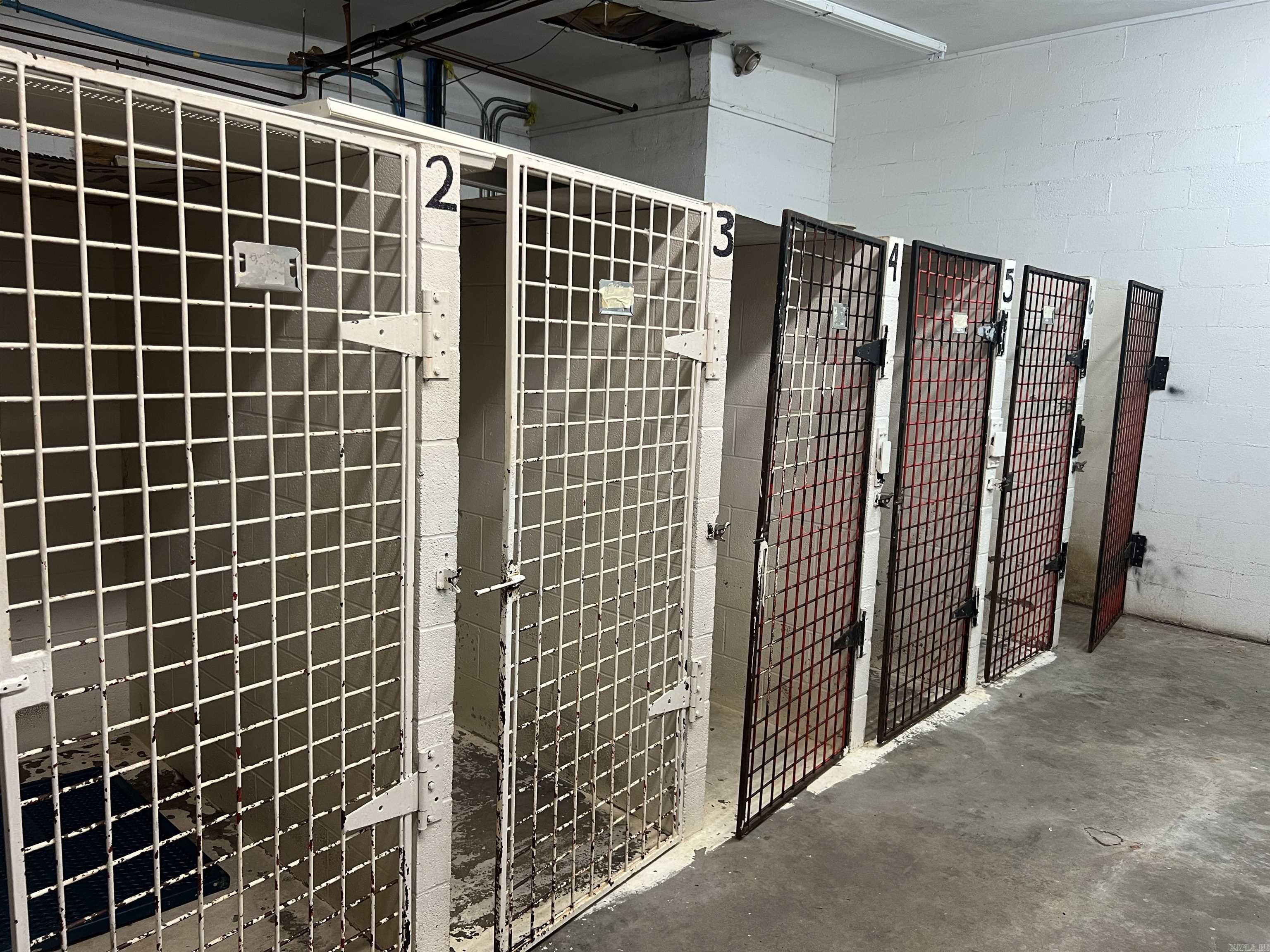 Metes & Bounds - Commercial Sale