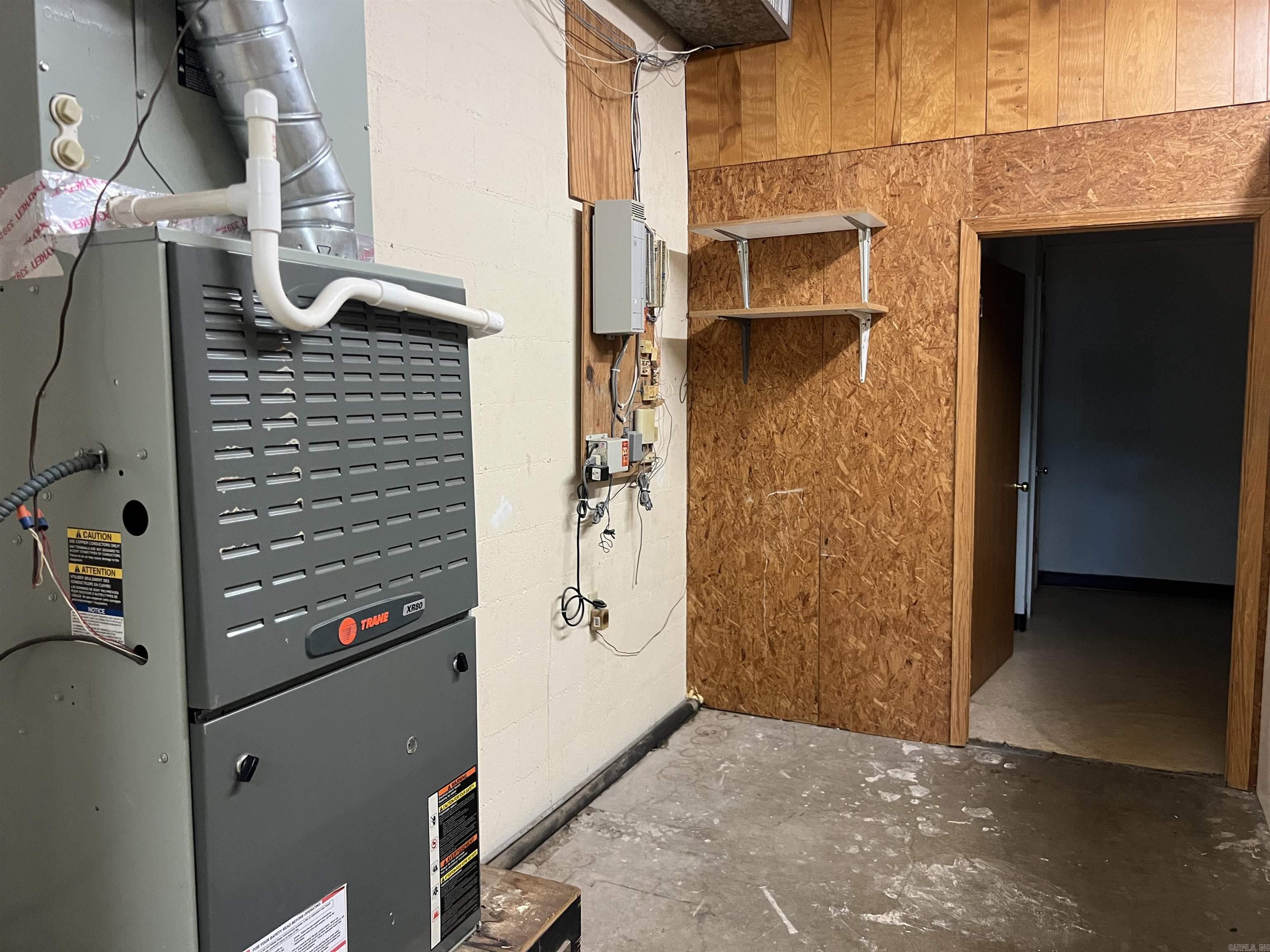 Metes & Bounds - Commercial Sale