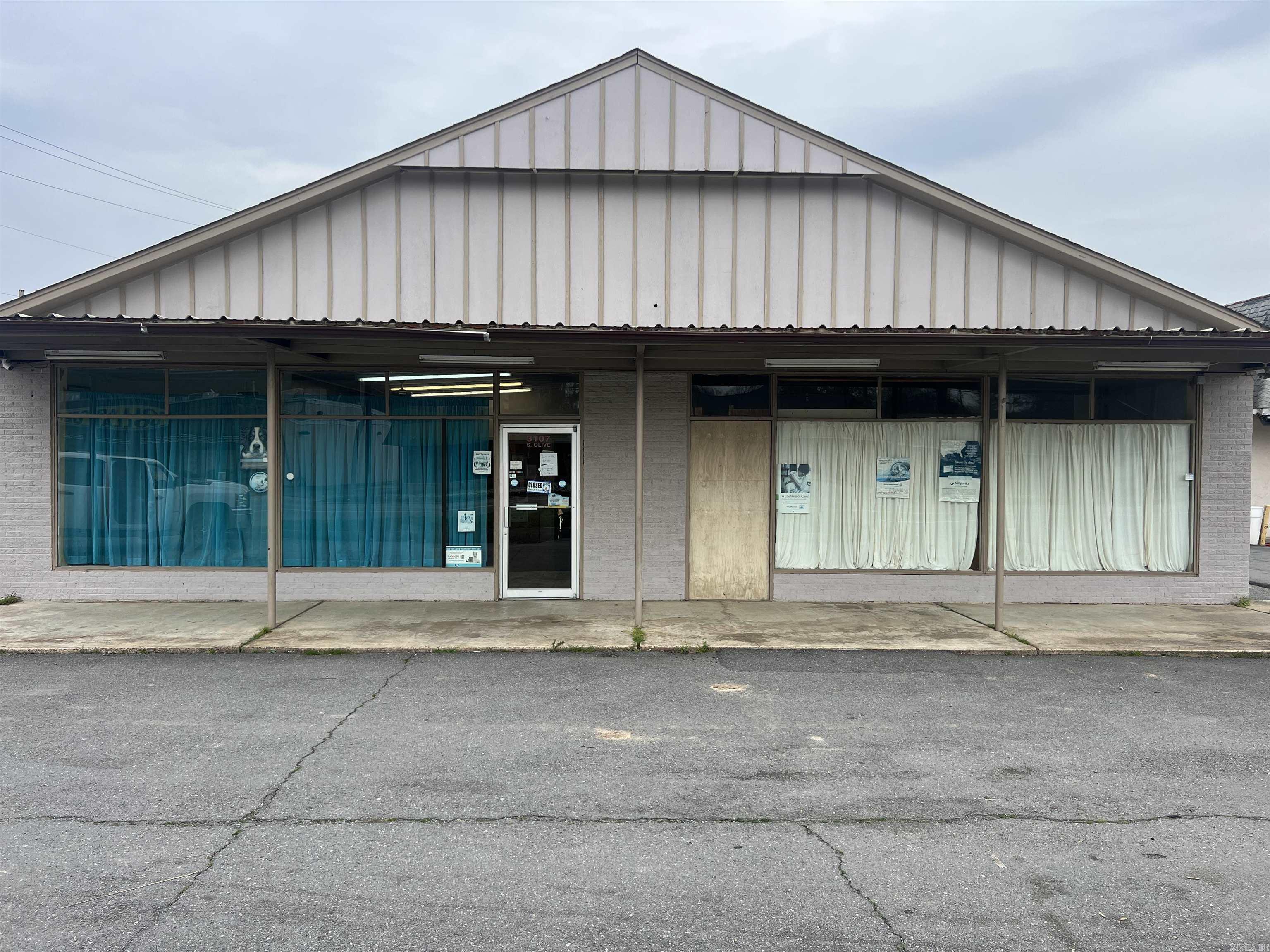 Metes & Bounds - Commercial Sale