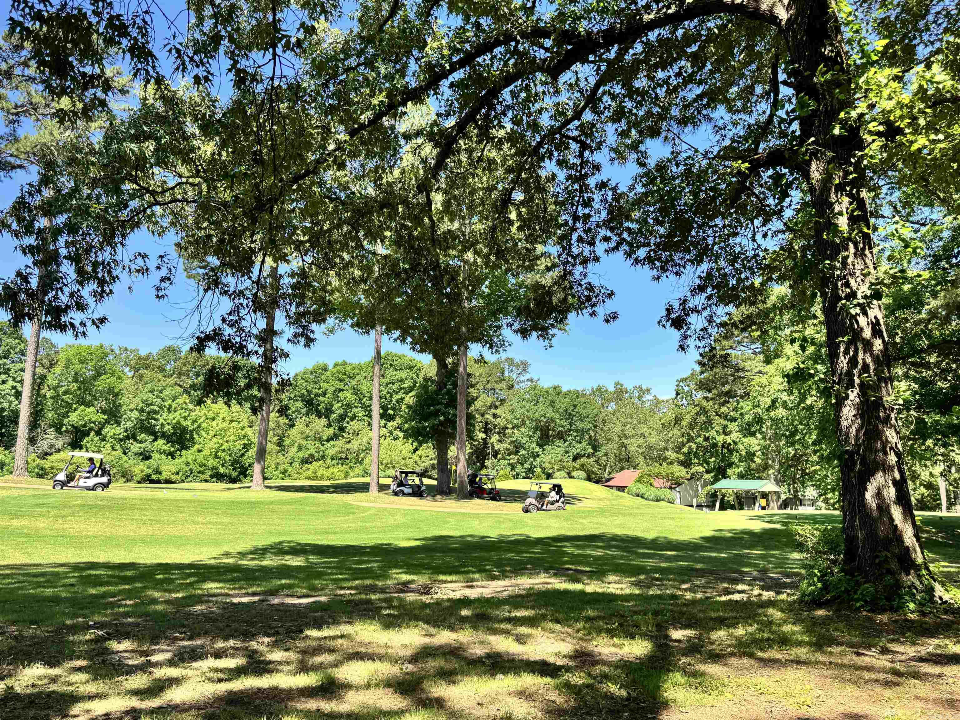 Desoto Courts #1 - Residential