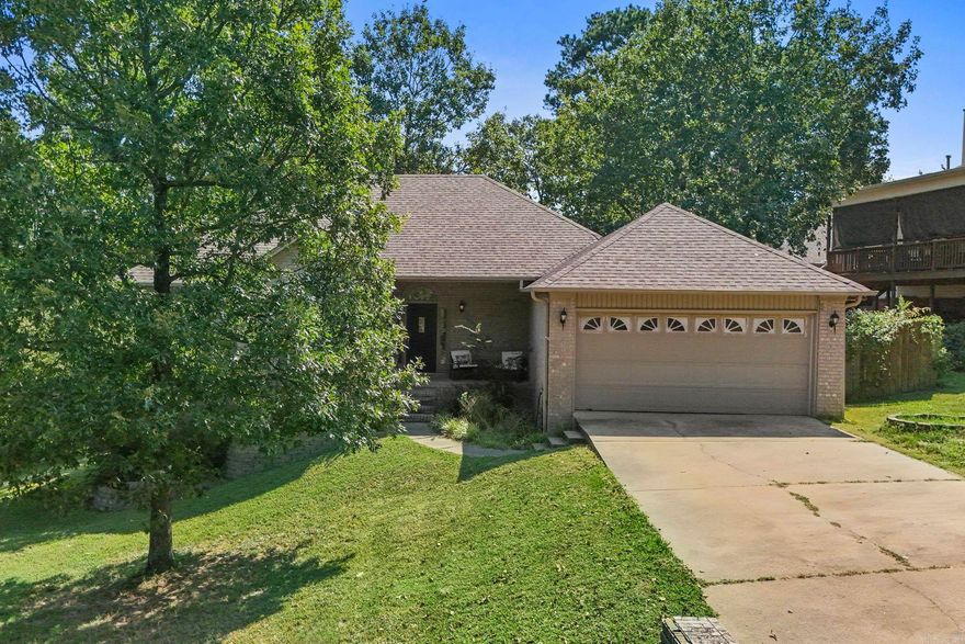 Charming 3-bedroom, 2-bathroom home offering 1,707 sq ft of cozy living space. This delightful property features a warm and inviting interior with plenty of natural light and a well-designed floor plan perfect for both relaxation and entertaining. Enjoy the spacious bedrooms, bathrooms, and a backyard with a deck perfect for relaxing.  A perfect blend of comfort and convenience awaits!