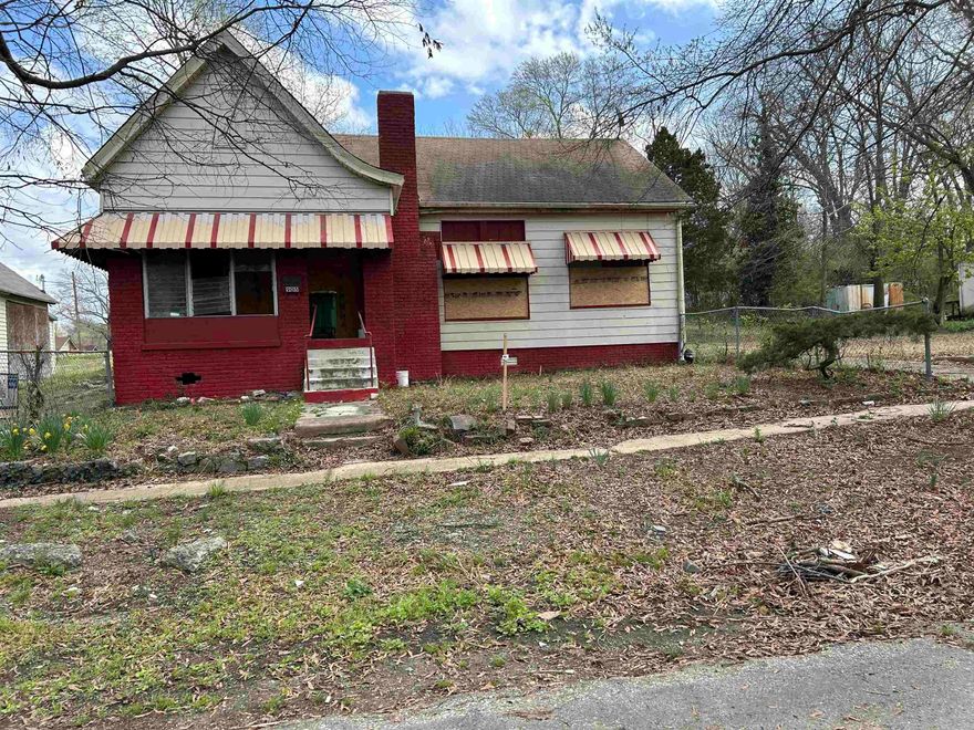 Investors bring offers. Sold as is.