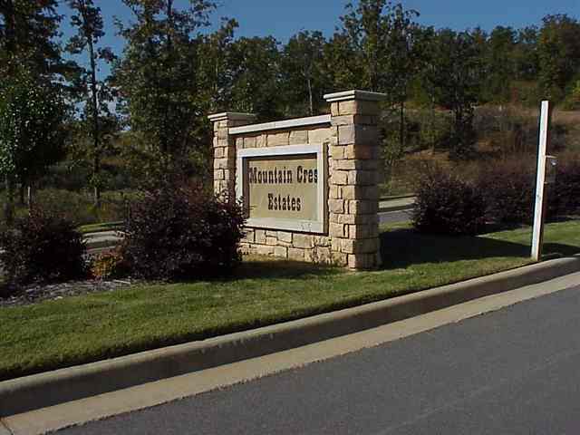 Mountain Crest Estates - Land