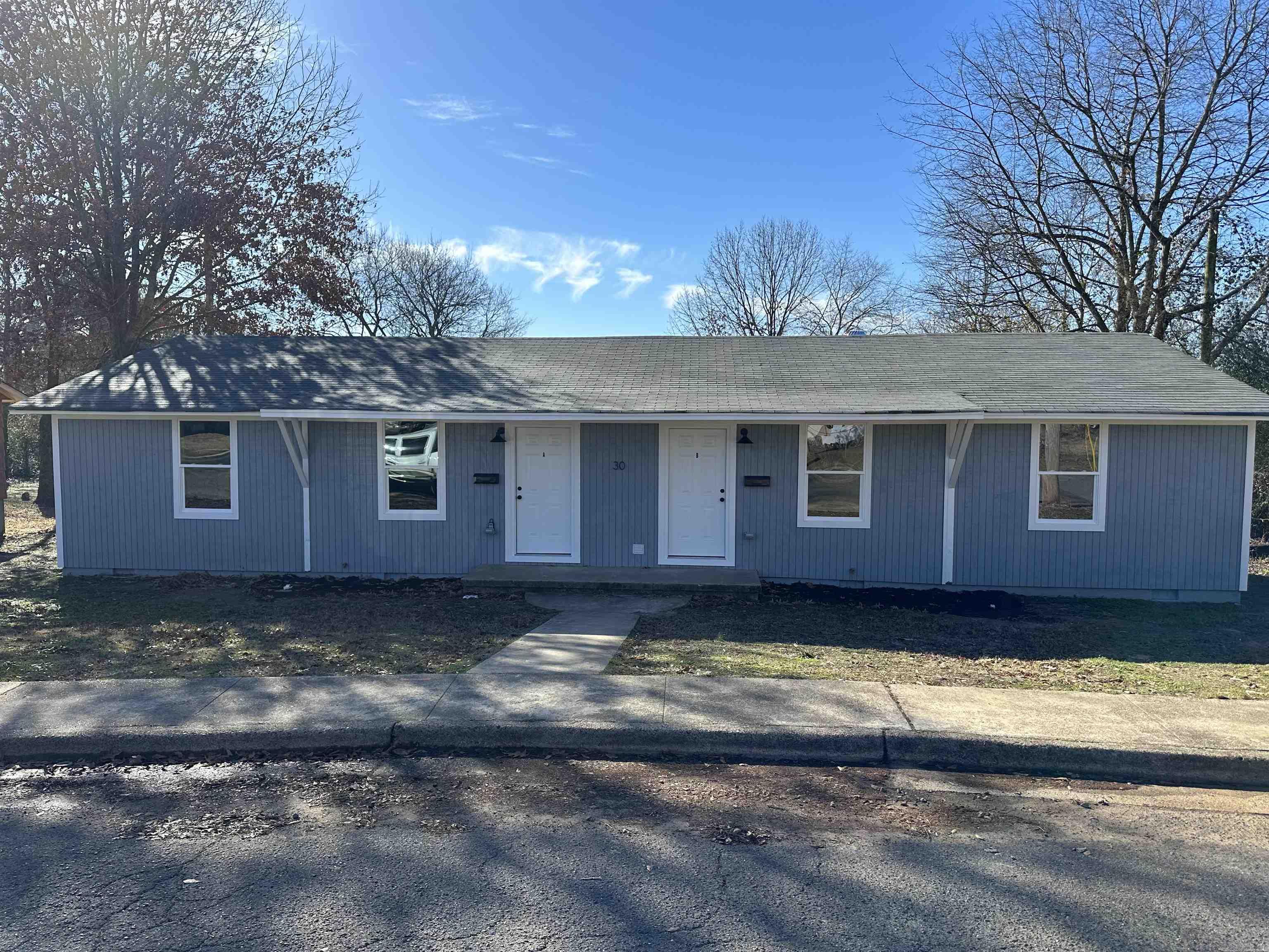 Hiland - Residential Lease