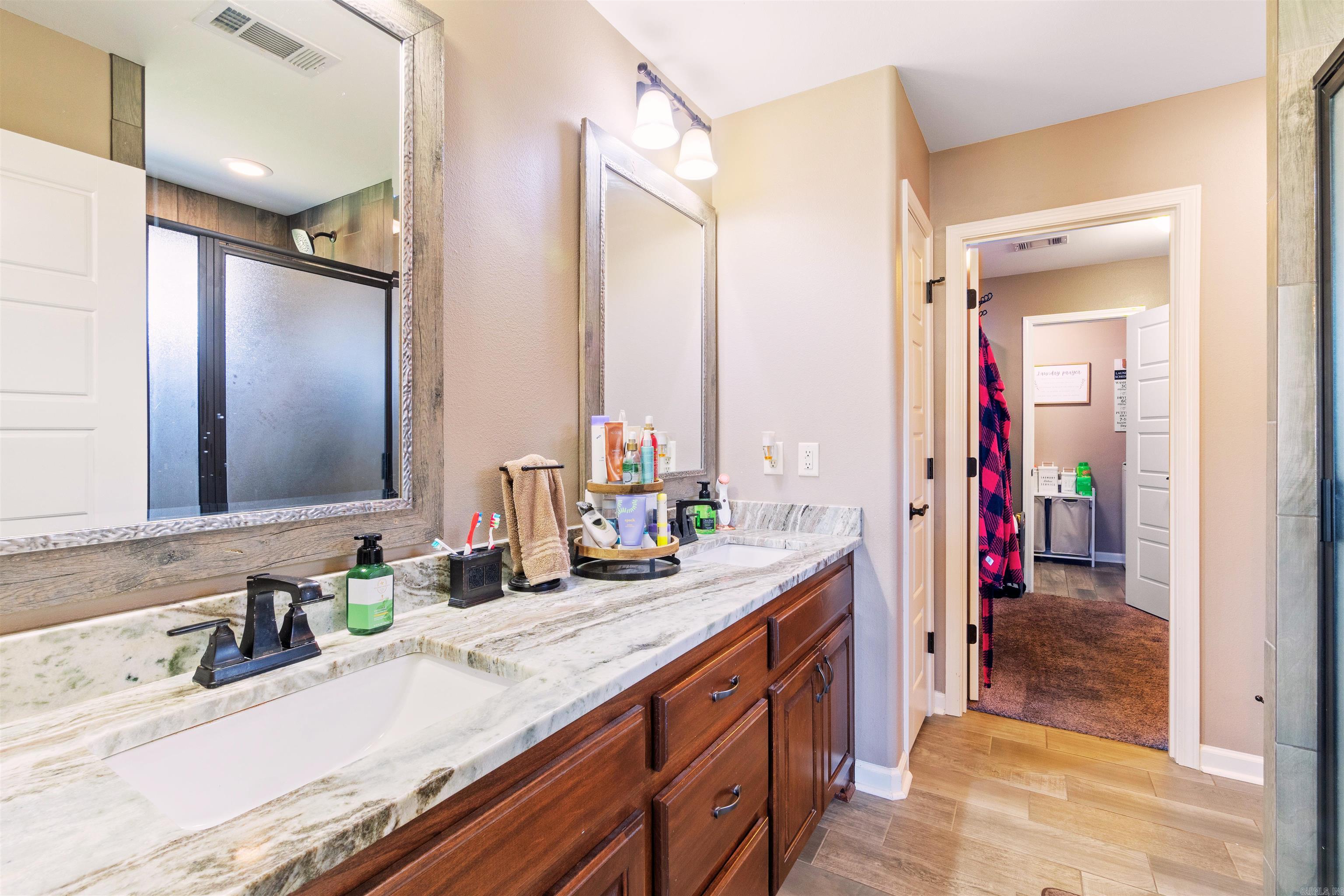 MAGNOLIA VILLAGE - Residential