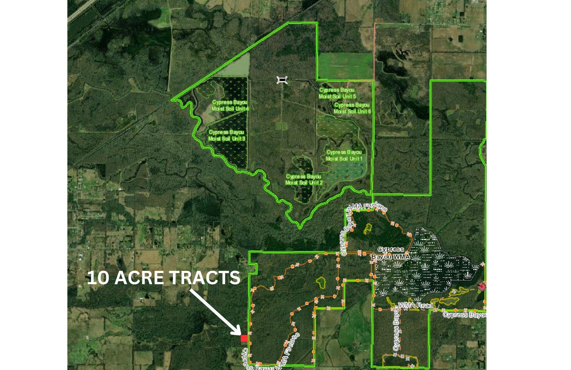 Metes & Bounds - Land