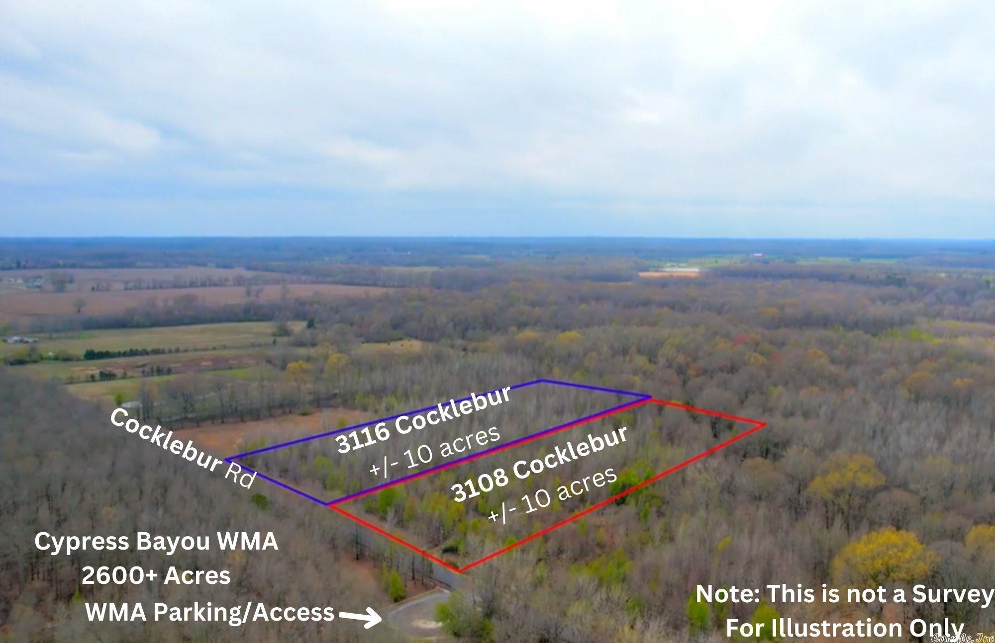 Metes & Bounds - Land