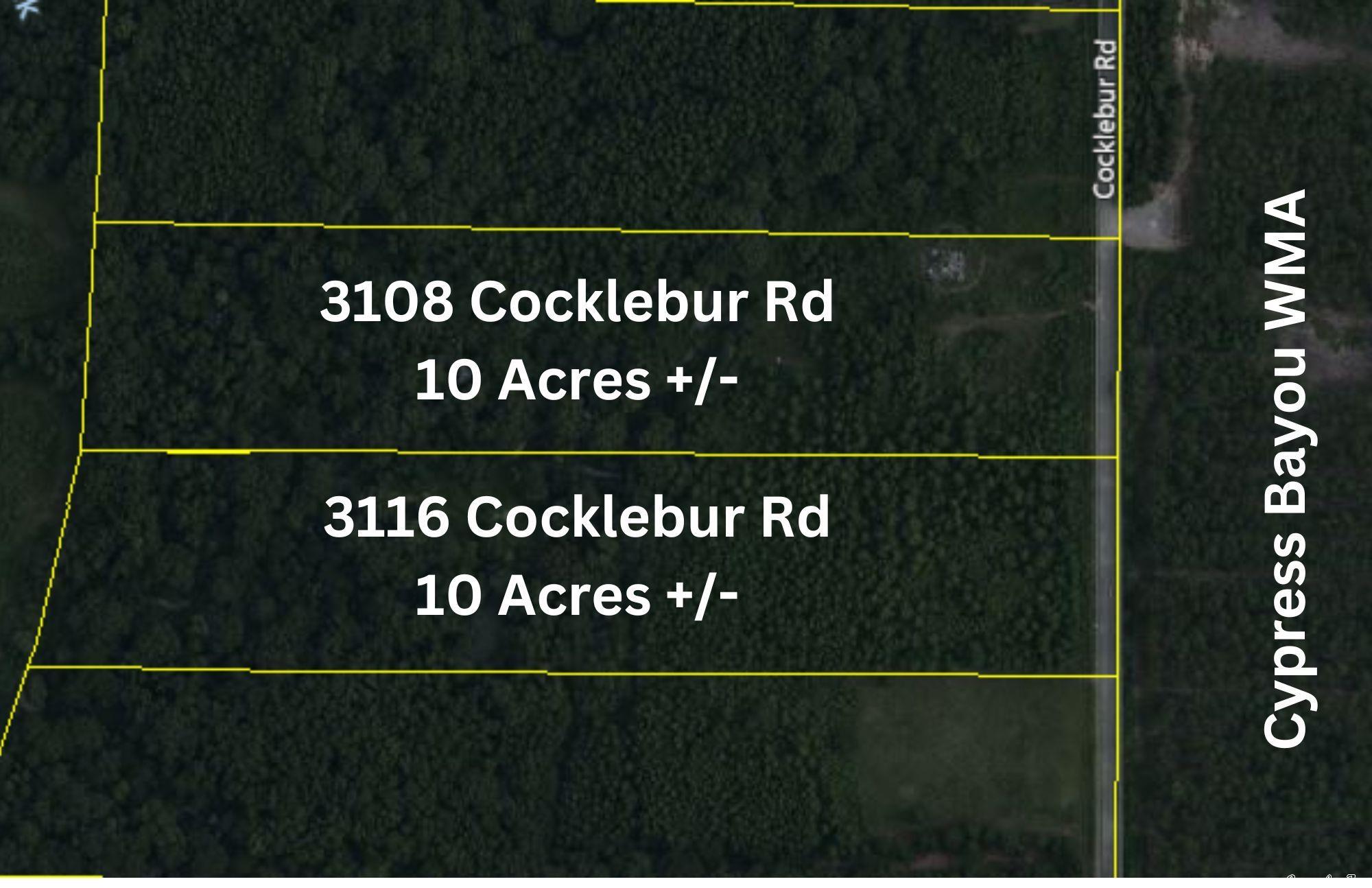 Metes & Bounds - Land