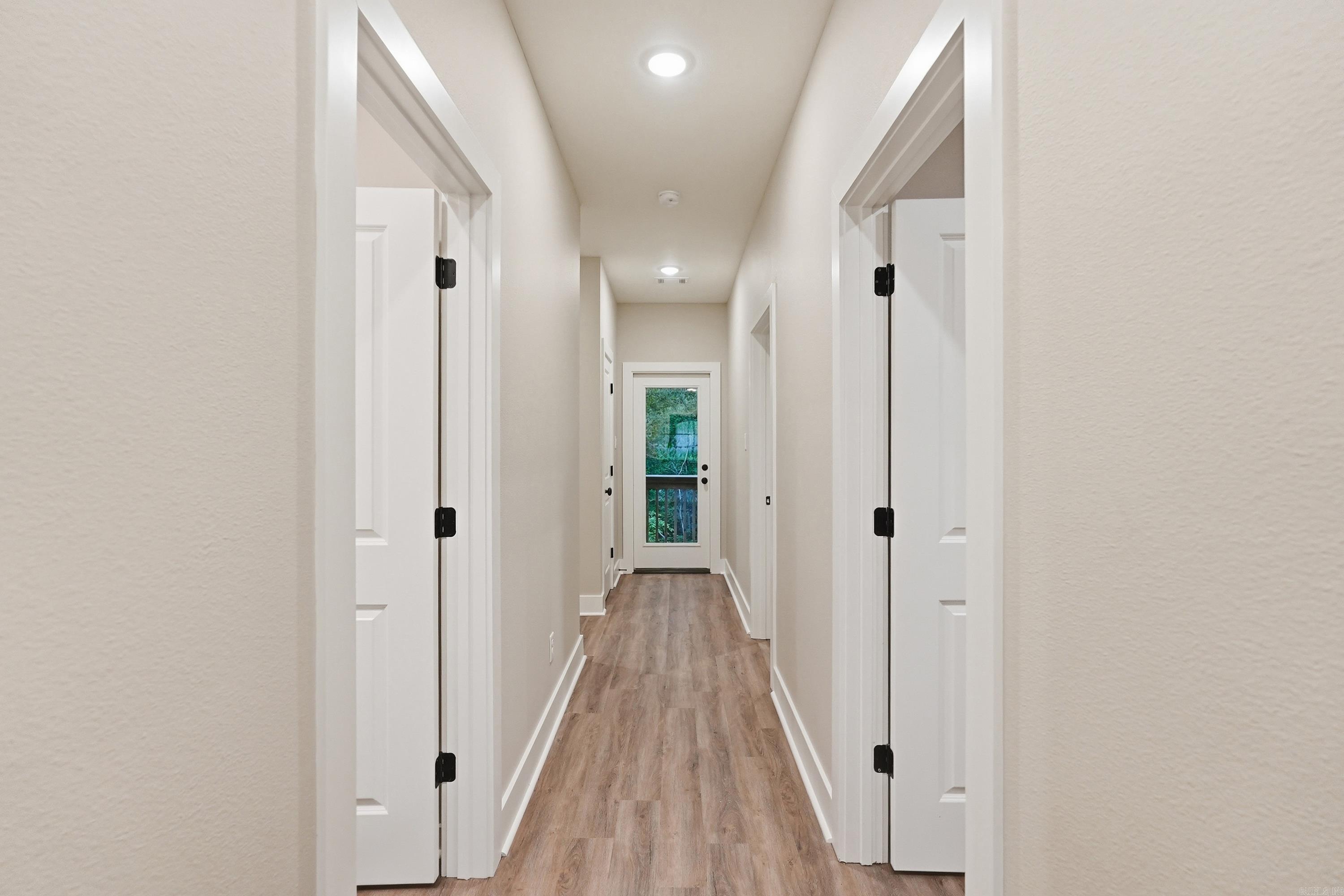PLEASANT FOREST - Residential