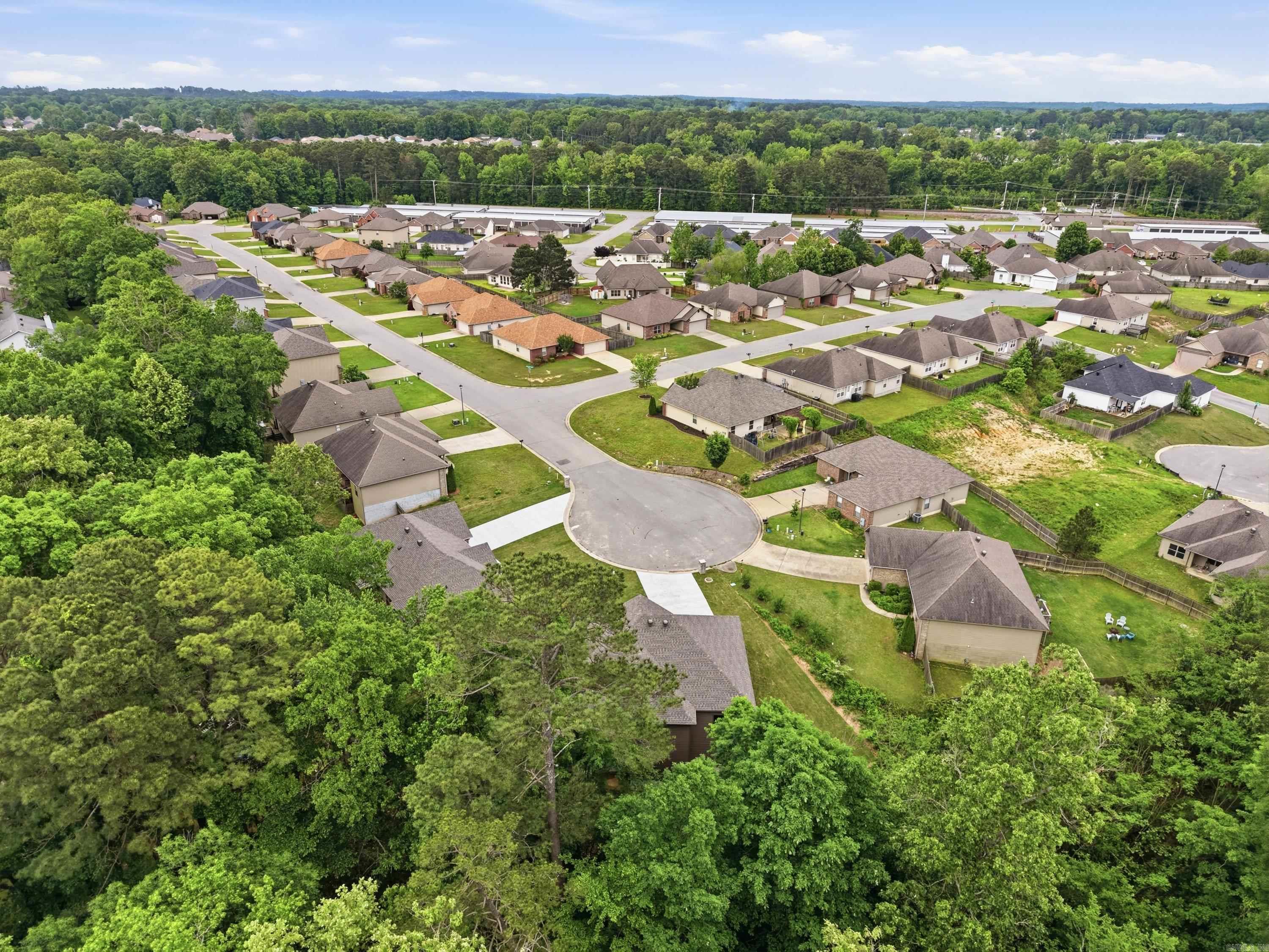 PLEASANT FOREST - Residential