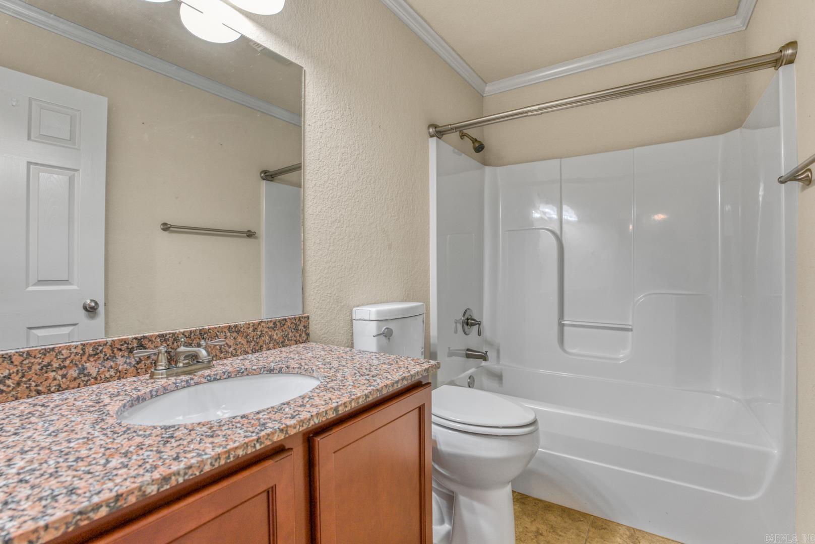 CROSSING ON THE GREEN P.U.D. - Residential