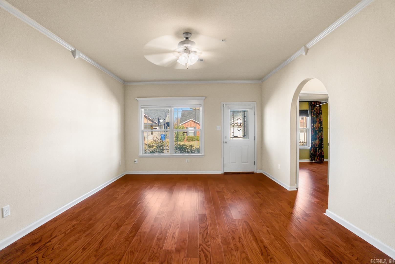 CROSSING ON THE GREEN P.U.D. - Residential