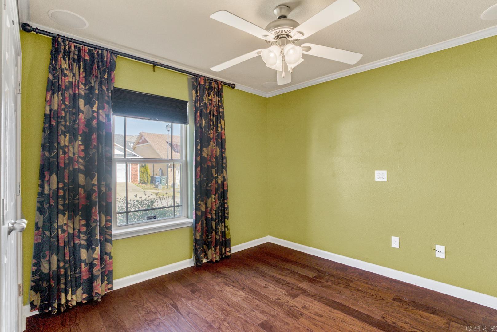 CROSSING ON THE GREEN P.U.D. - Residential