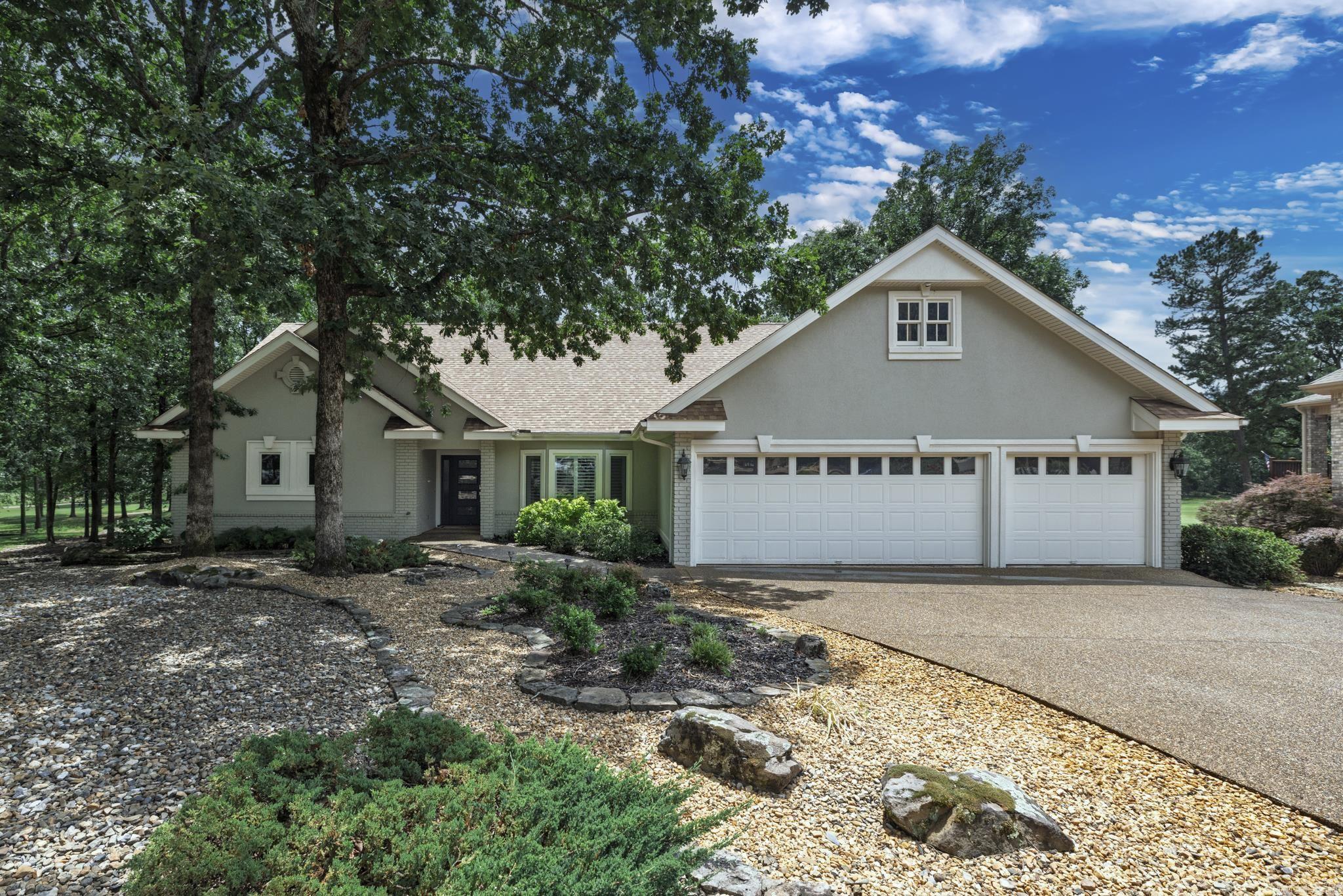 STUNNING Diamante Country Club home on 13th green! This 3B/2.5B has been meticulously updated and maintained. The kitchen features newer appliances including a gas stove and quartz countertops! Comfortable split floorplan. Vaulted ceilings, gas log fireplace and beautiful wood flooring in the main living areas. Spacious primary suite! Tons of closet space and storage. Everything you need for golf course living at its best, including a golf cart garage and outdoor living areas. Low maintenance landscaping. Diamante monthly dues and buy in apply. Square footage includes heated and cooled office space located in the garage. All contents of home can be purchased for additional cost. SEE AGENT REMARKS.