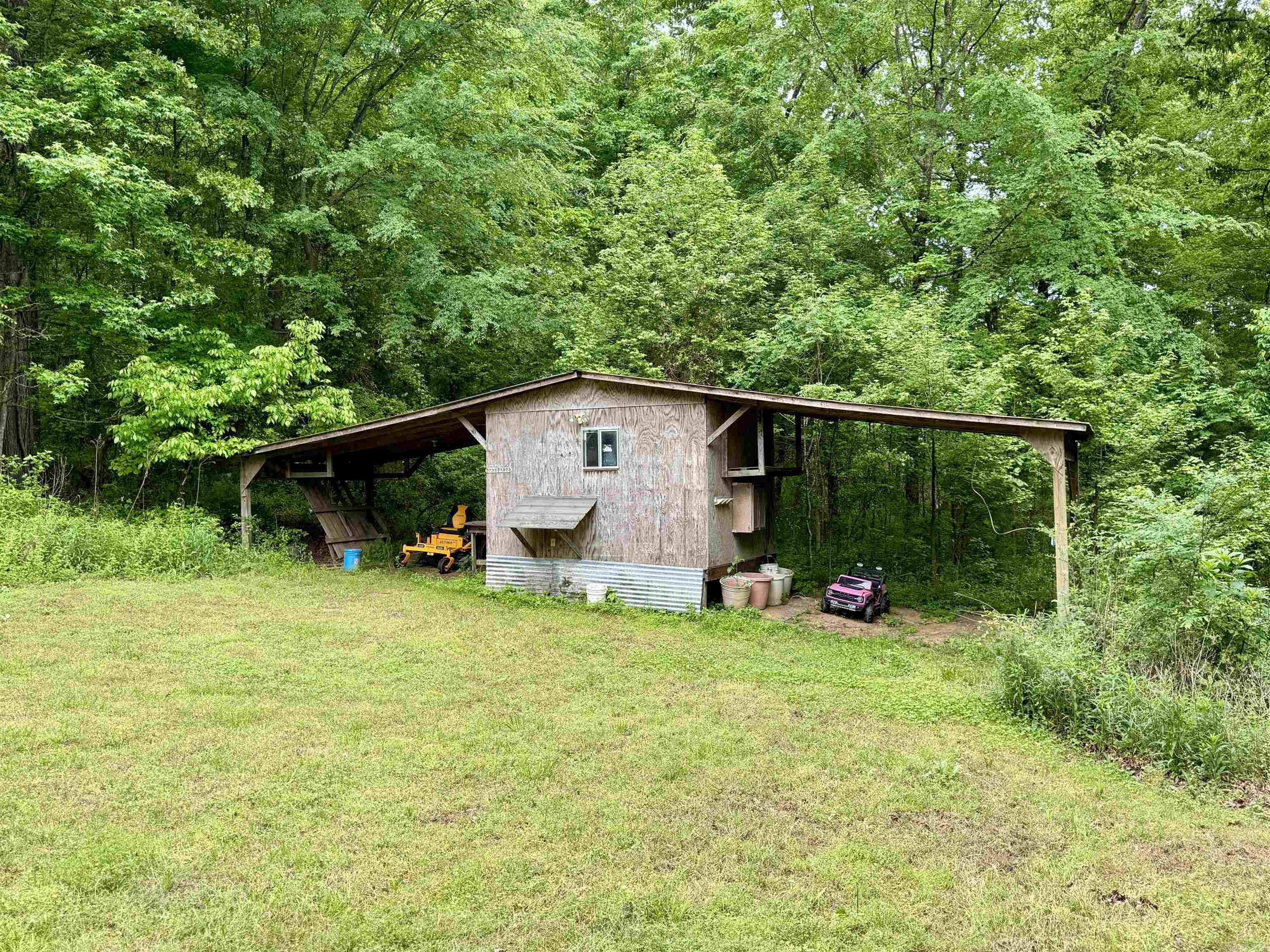 Metes & Bounds - Residential