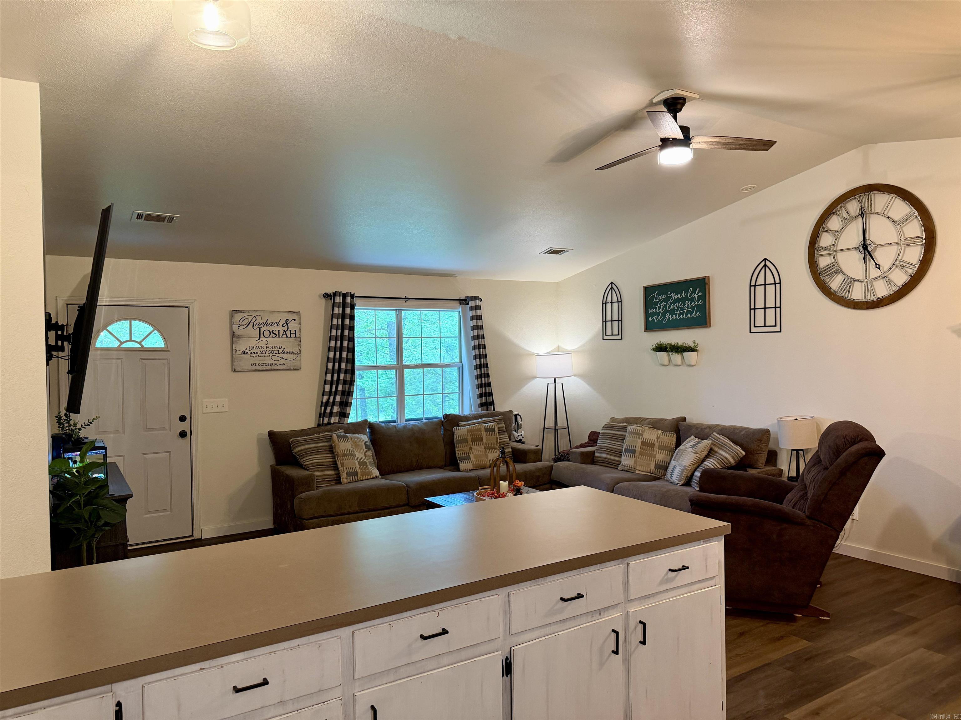 Metes & Bounds - Residential