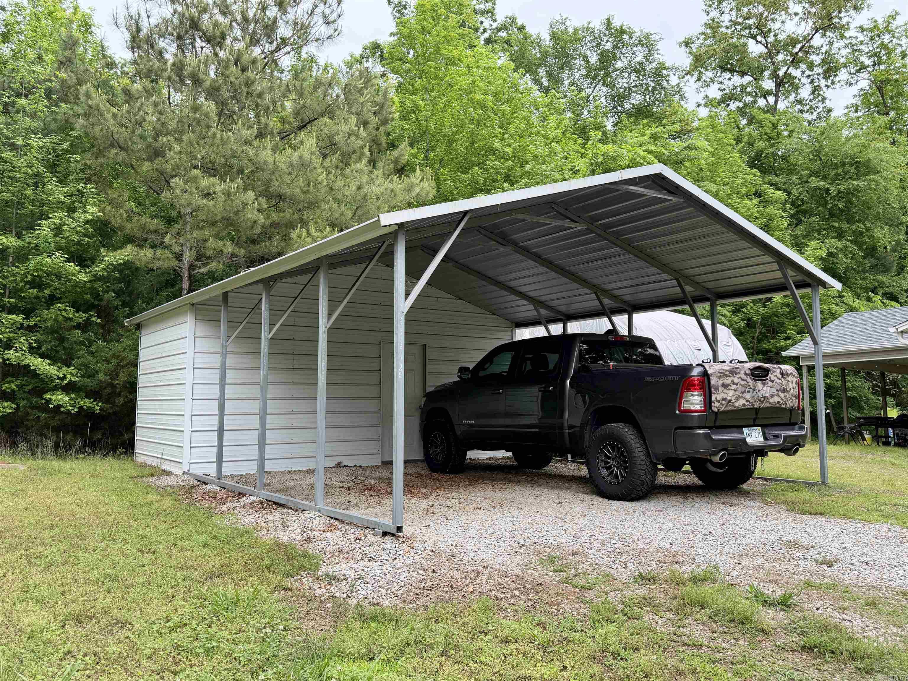 Metes & Bounds - Residential