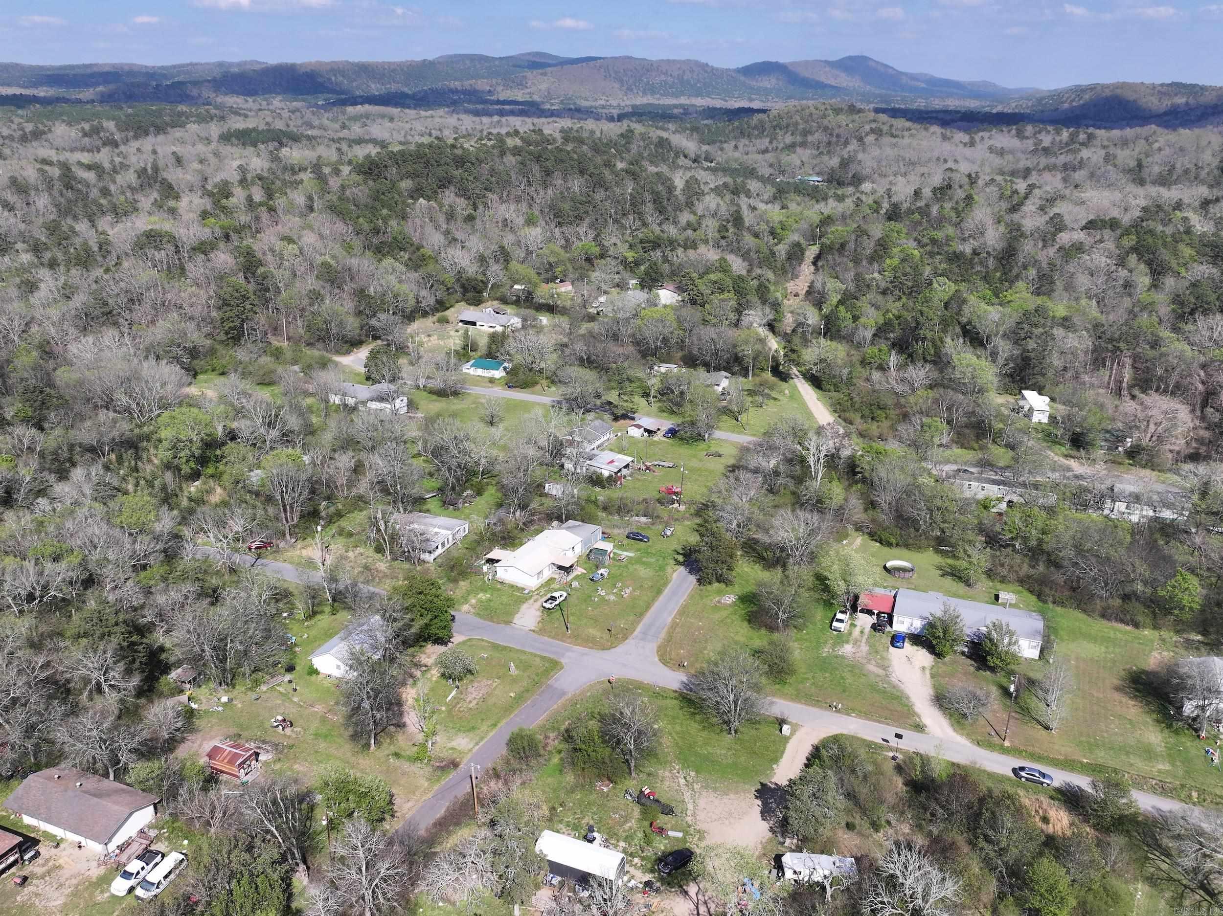 EAST BLACK SPRINGS - Land