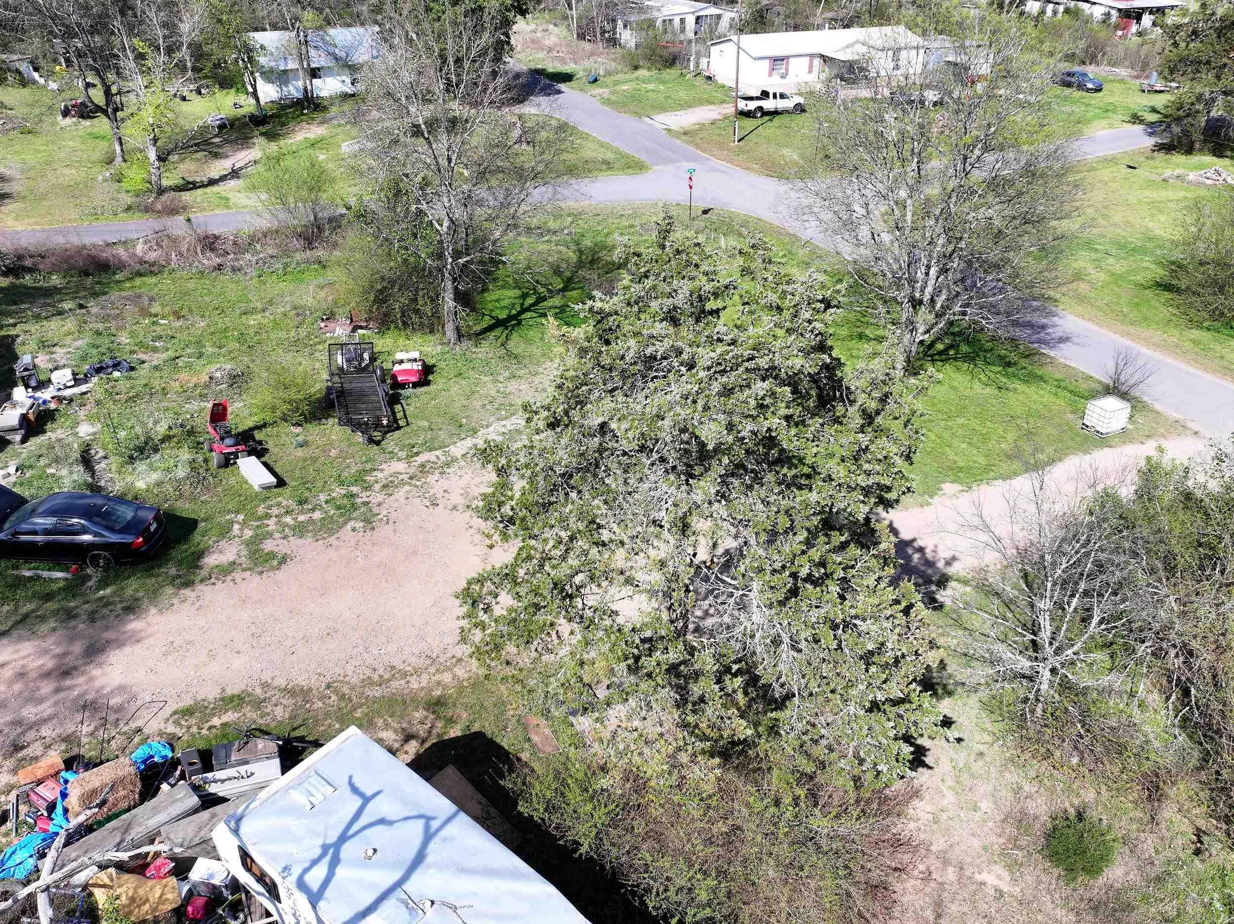 EAST BLACK SPRINGS - Land