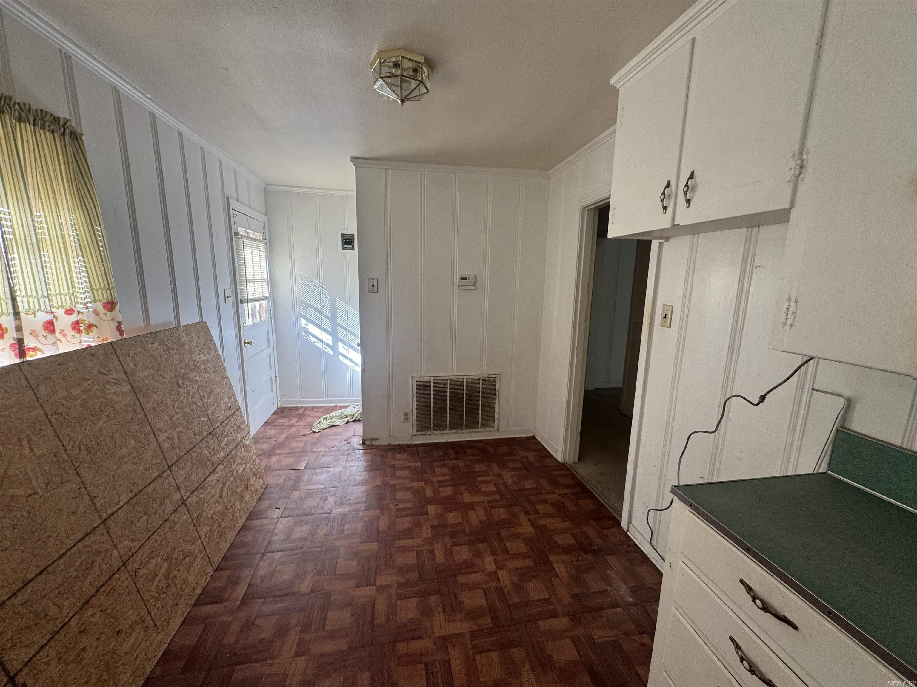 CAMDEN CITY METES & BOUNDS - Residential